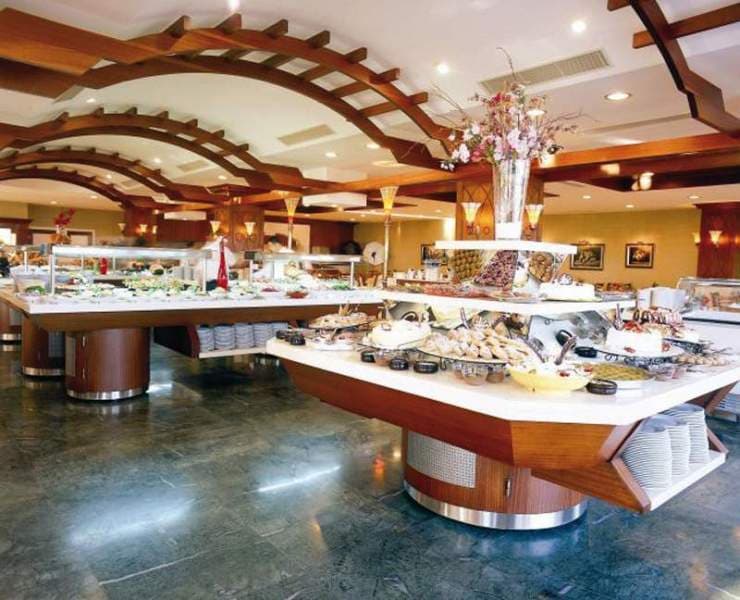 Dobedan Beach Resort Comfort Hotel ( ex Alva Donna Beach Resort Comfort Hotel) - 56