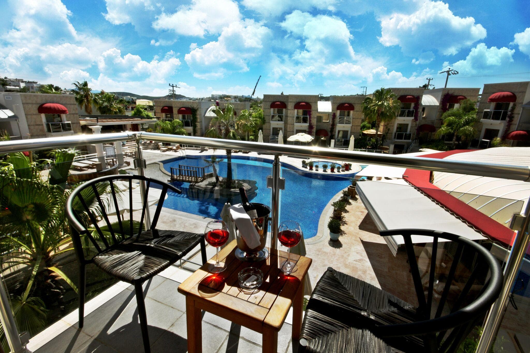 Bodrium Hotel And SPA - 56