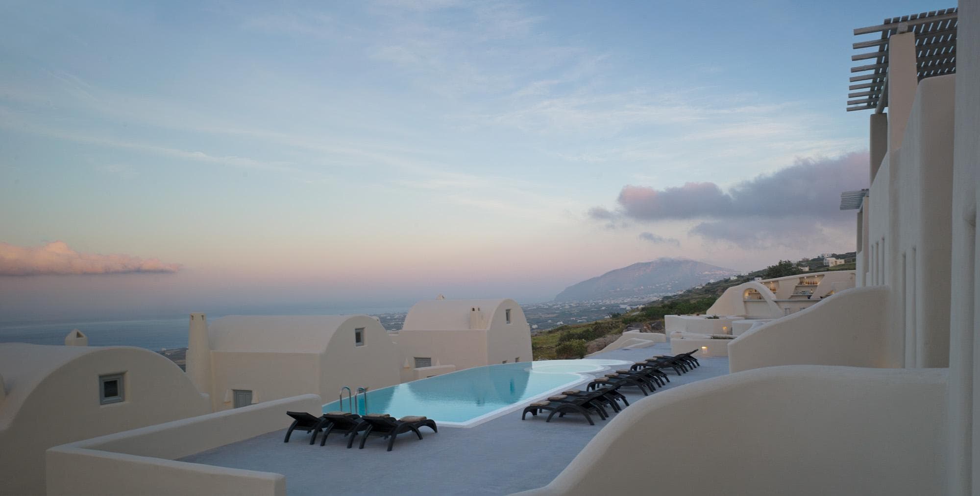 Dome Santorini Resort - 50