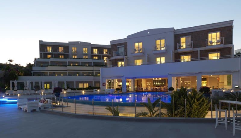 Doria Hotel Bodrum - 31