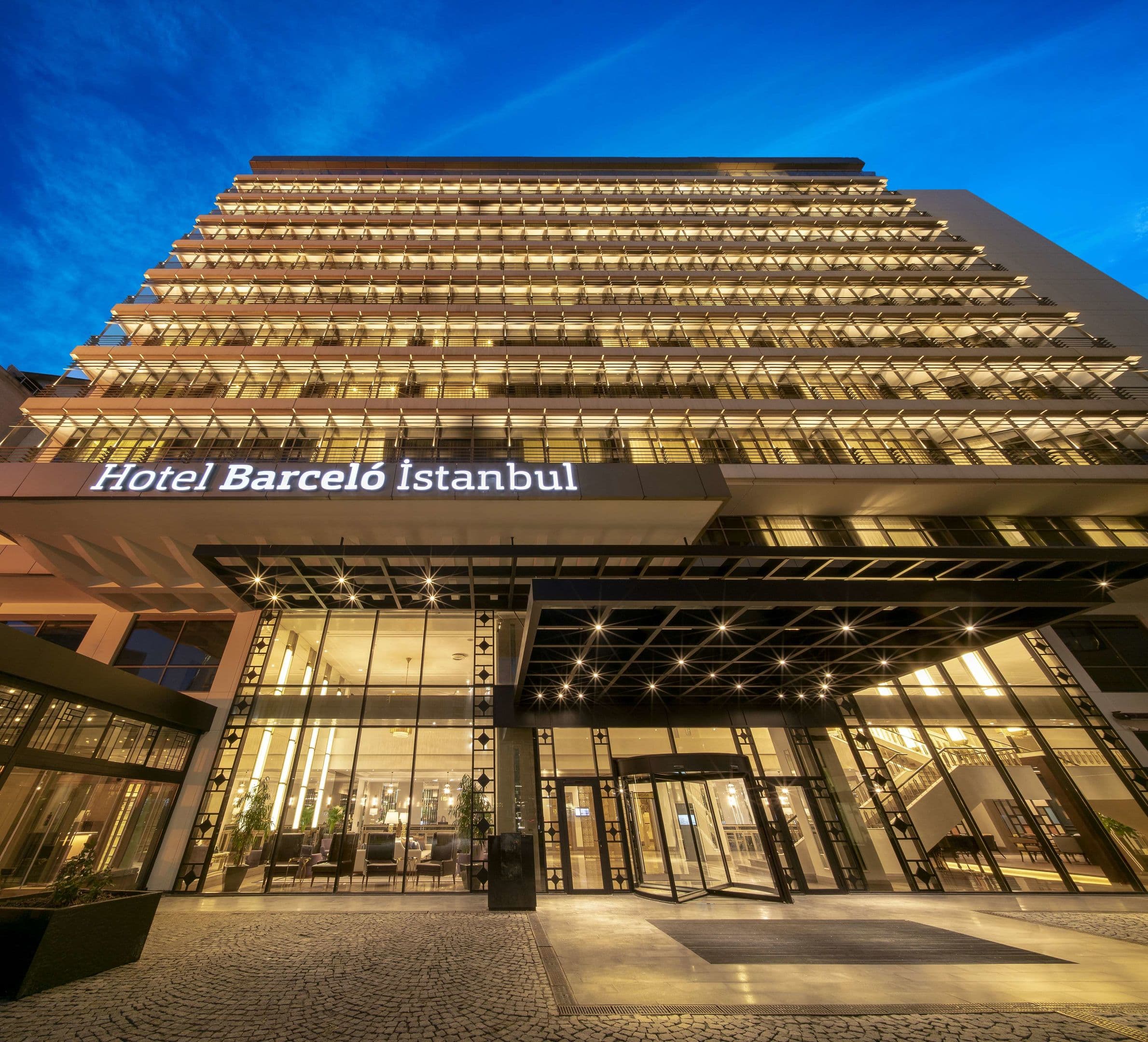 Barcelo Istanbul - 58