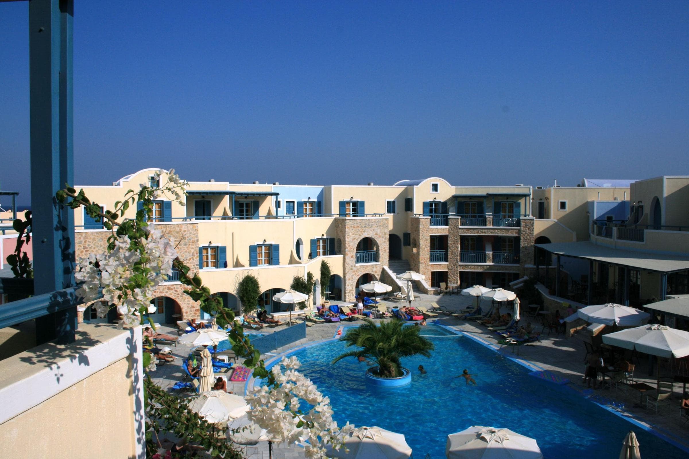 Aegean Plaza Hotel - 25