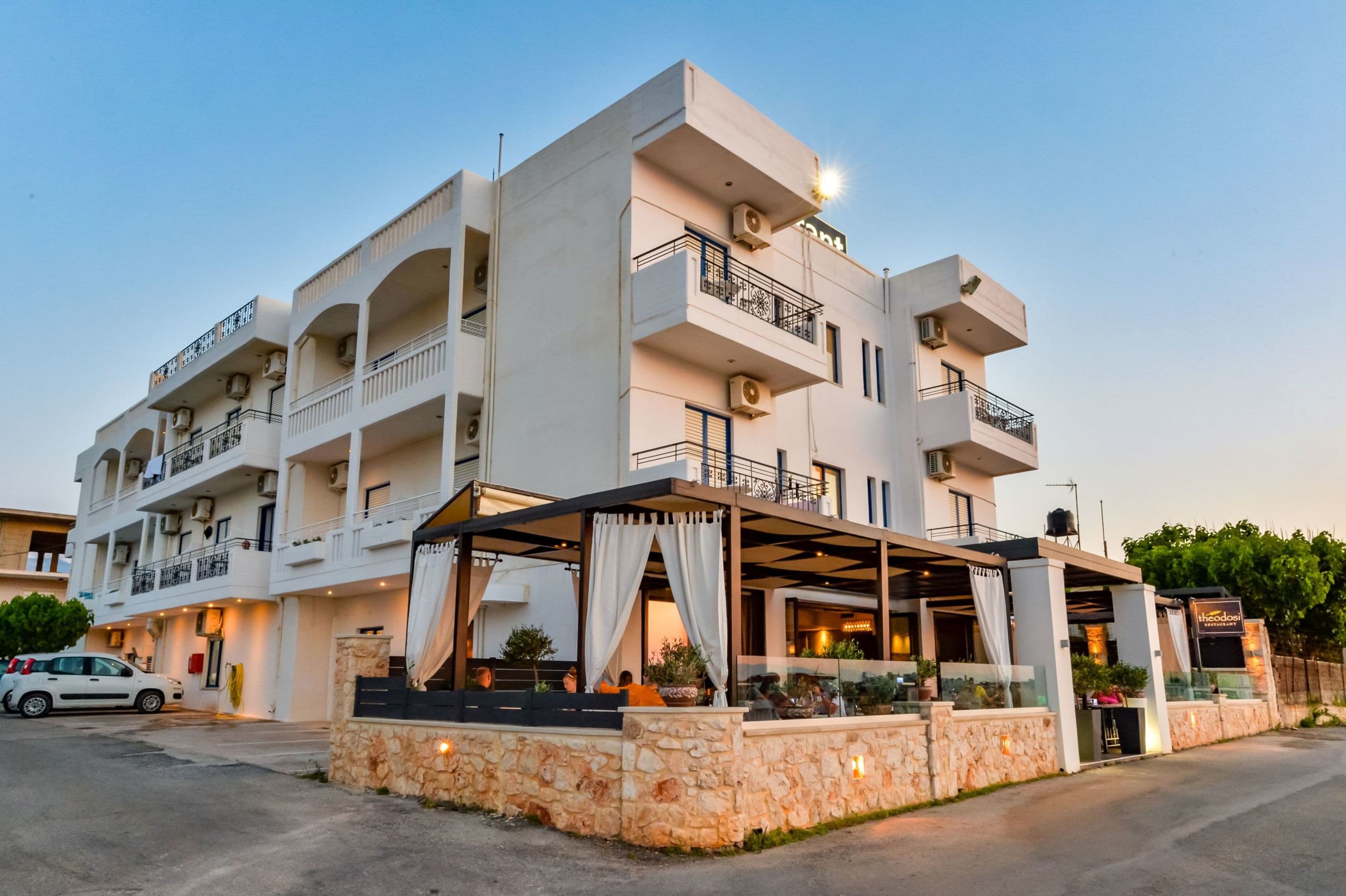 Alexis Hotel - 56