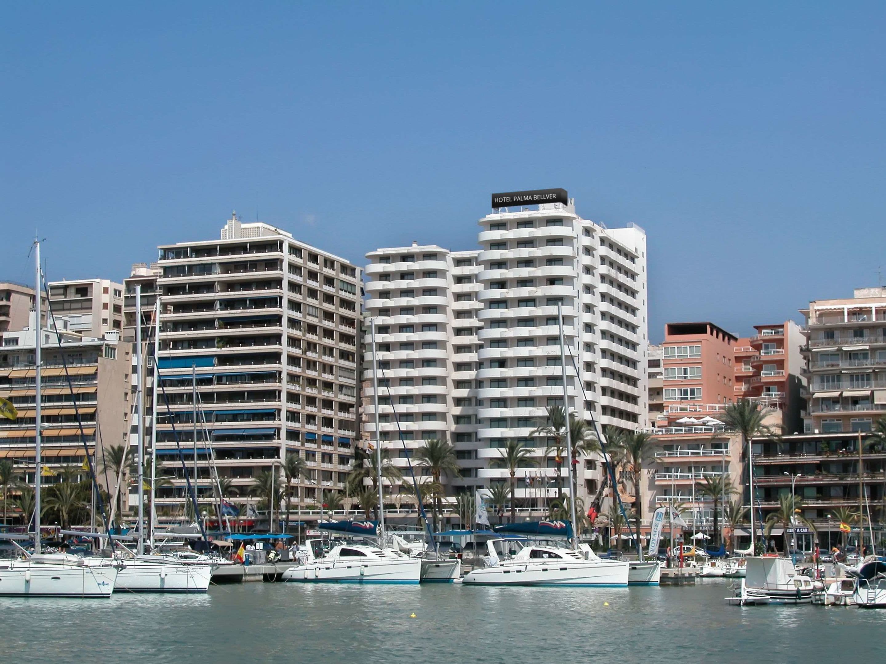 Palma Bellver by Melia - 11