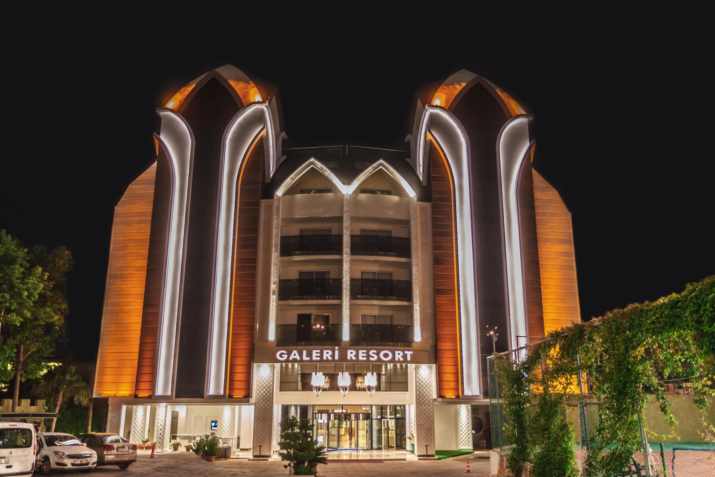 Charter Antalya - Hotel Galeri - 29