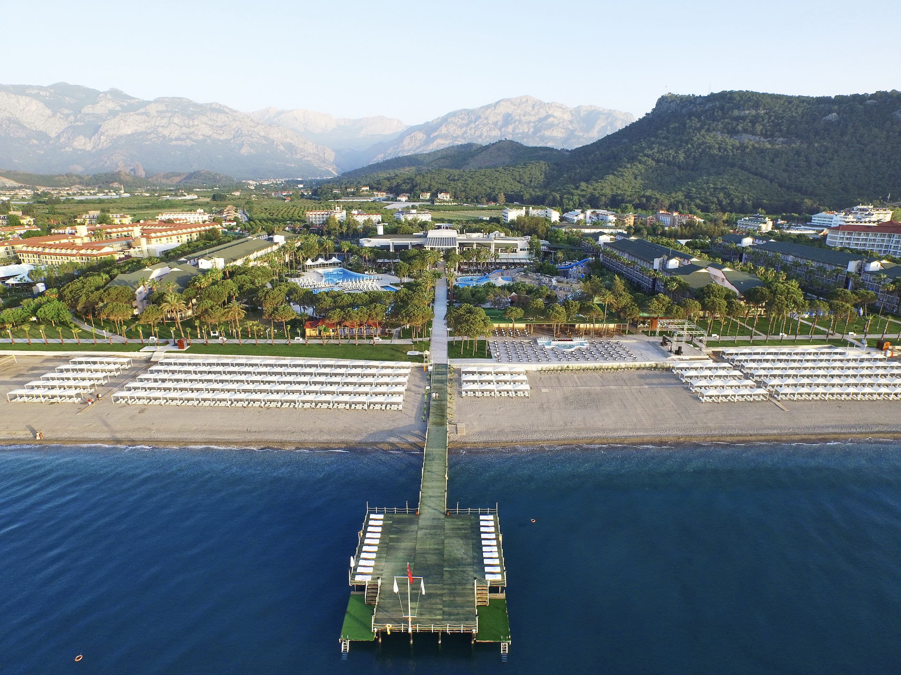 Charter Antalya - Dobedan World Palace Hotel (ex Alva Donna World Palace) - 18