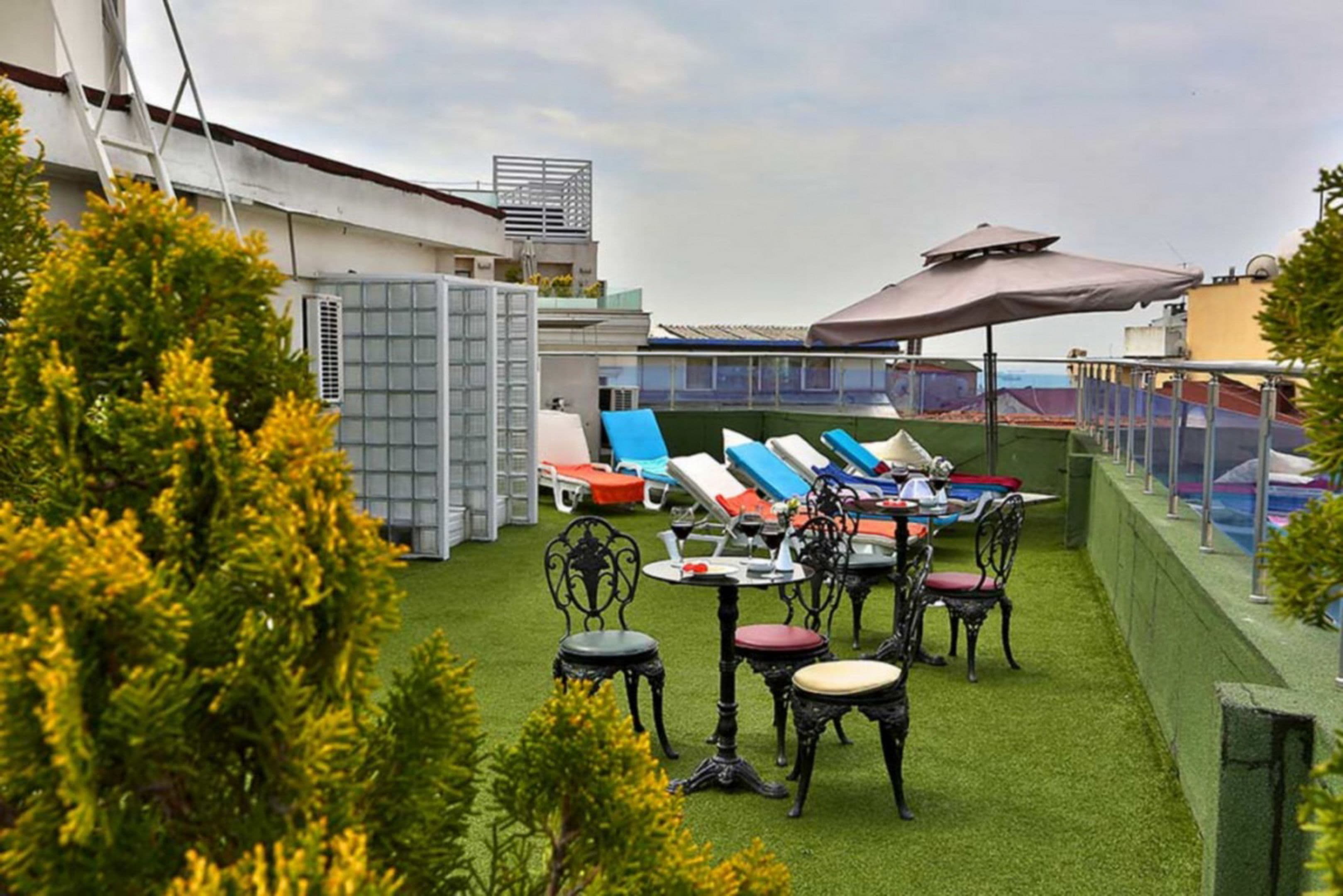 Barin Hotel - 42
