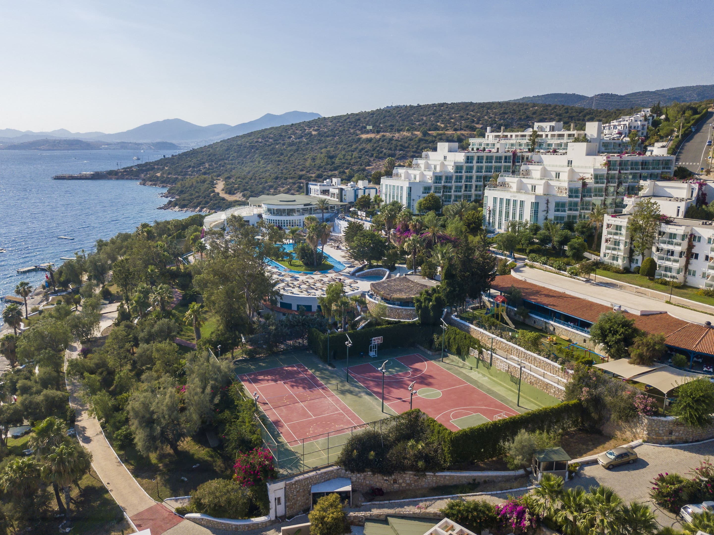 Bodrum Holiday Resort - 56