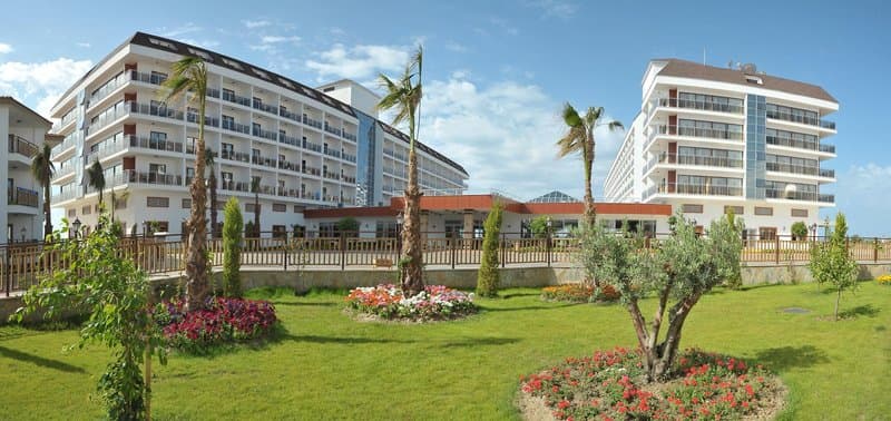 Eftalia Aqua Resort Hotel - 26