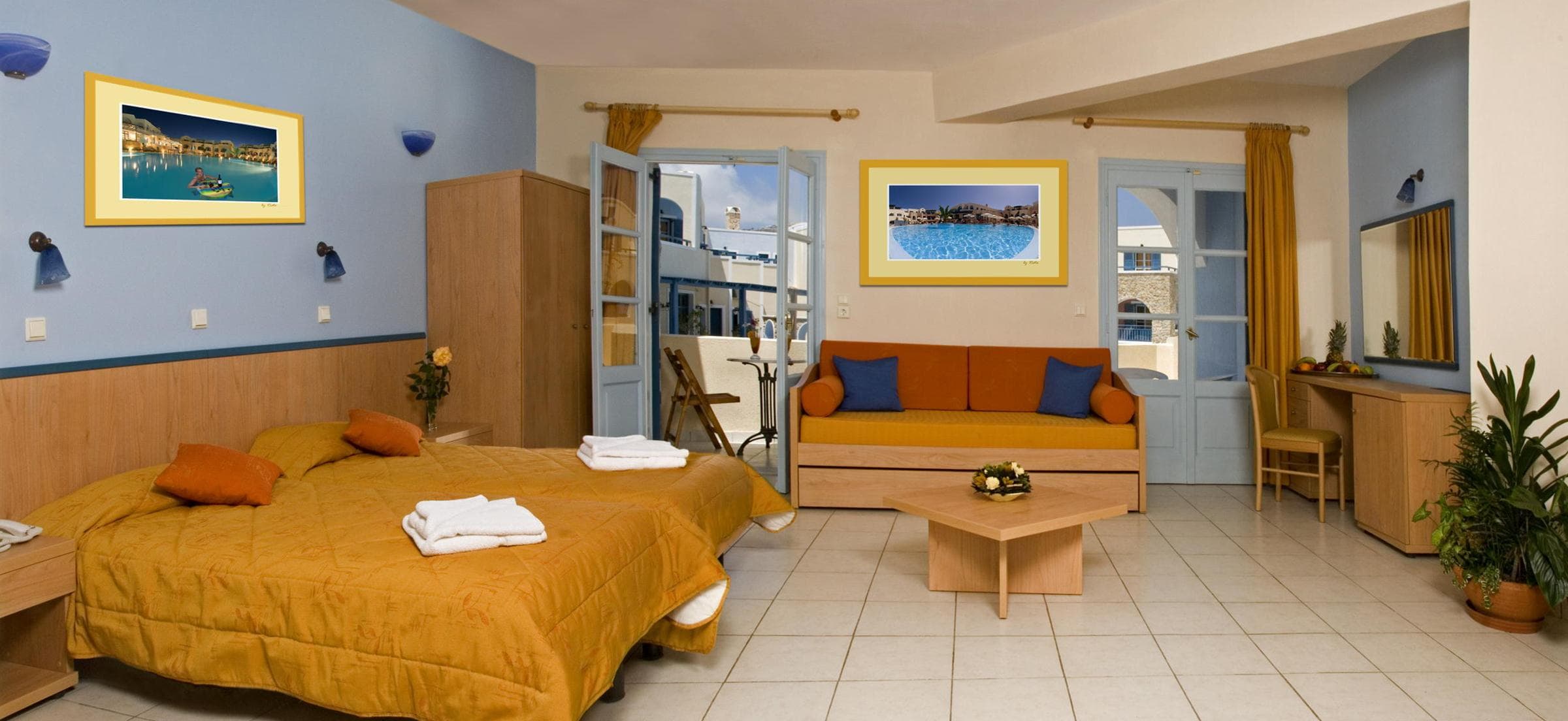 Aegean Plaza Hotel - 26