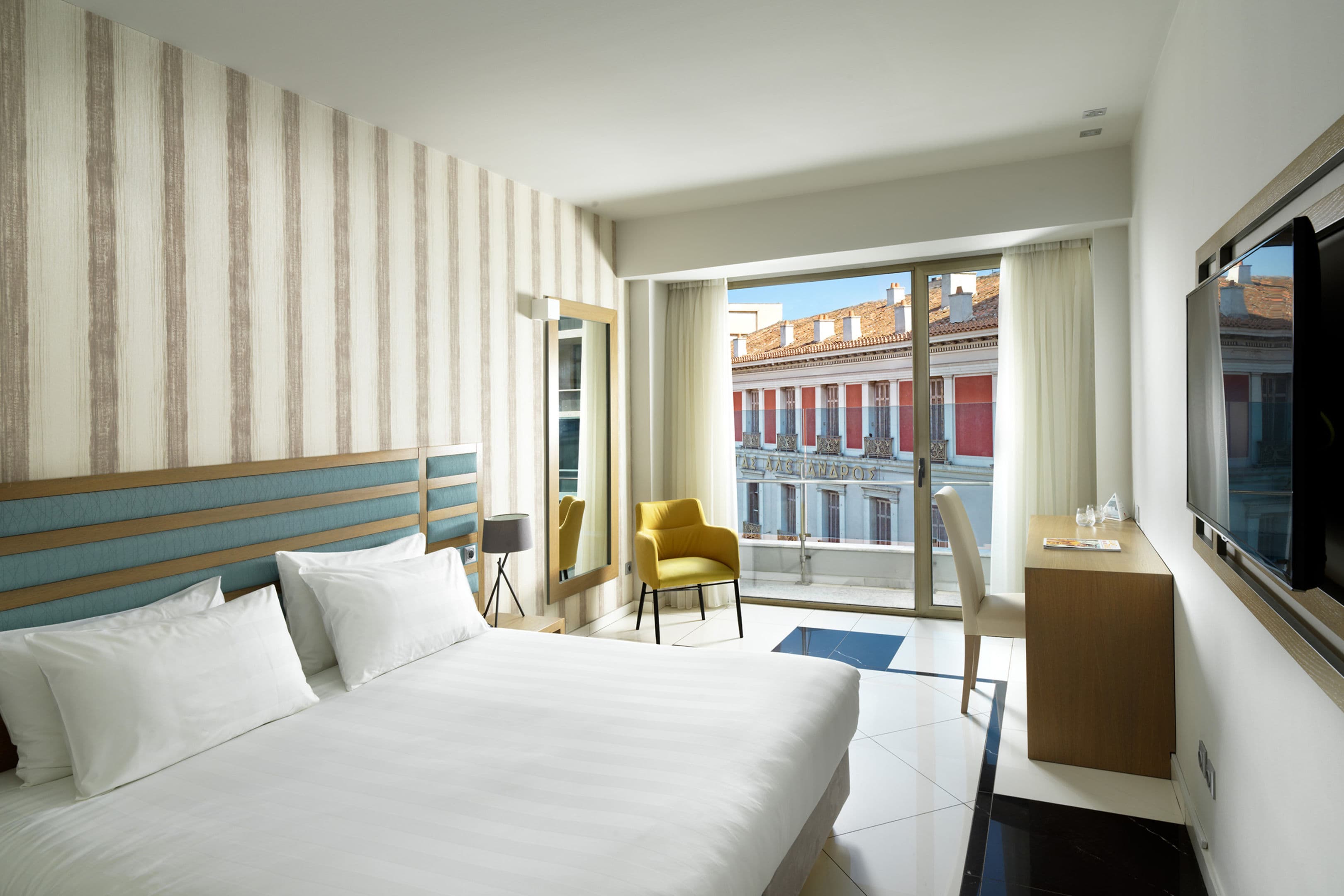 Athens Tiare Hotel - 108