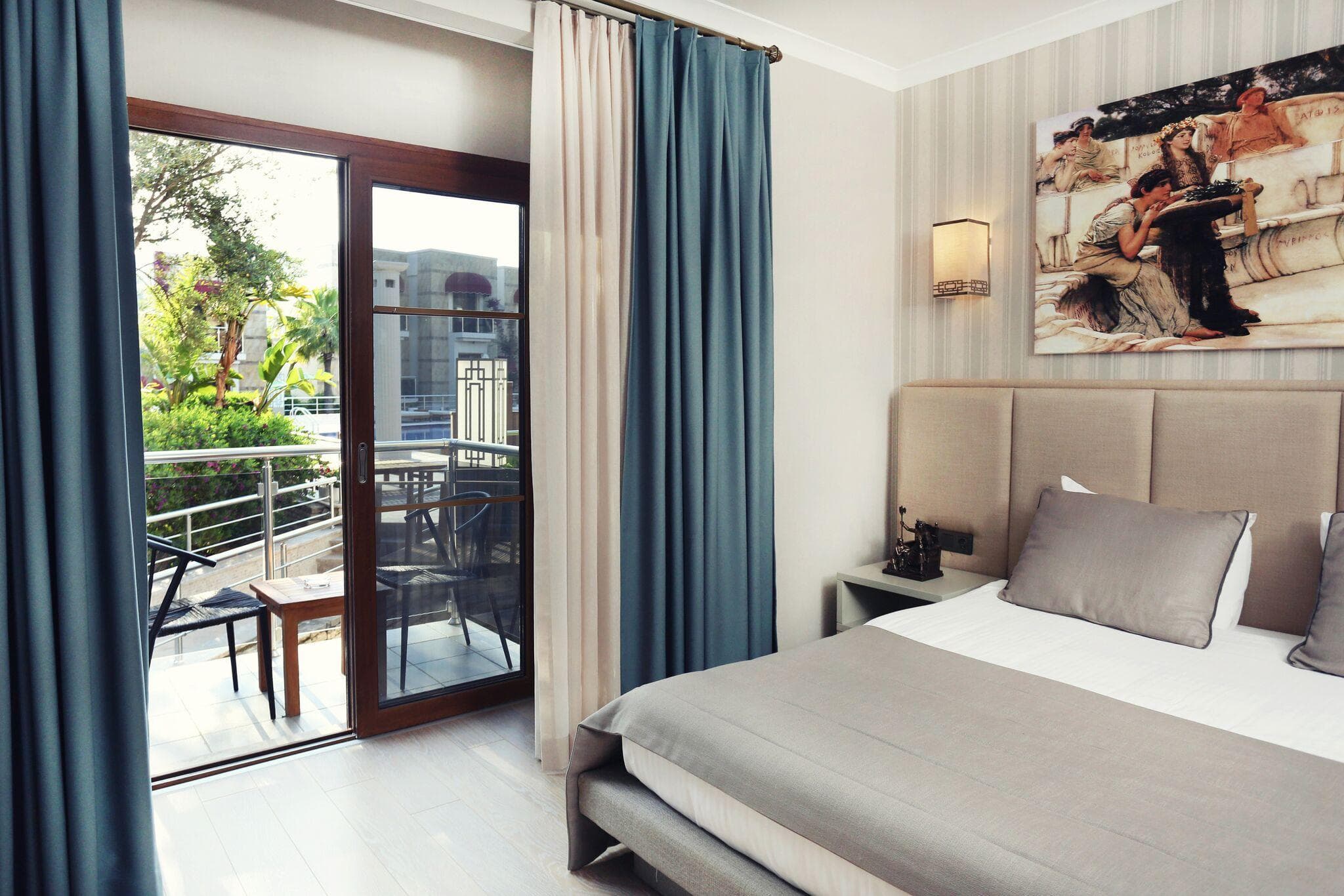 Bodrium Hotel And SPA - 57