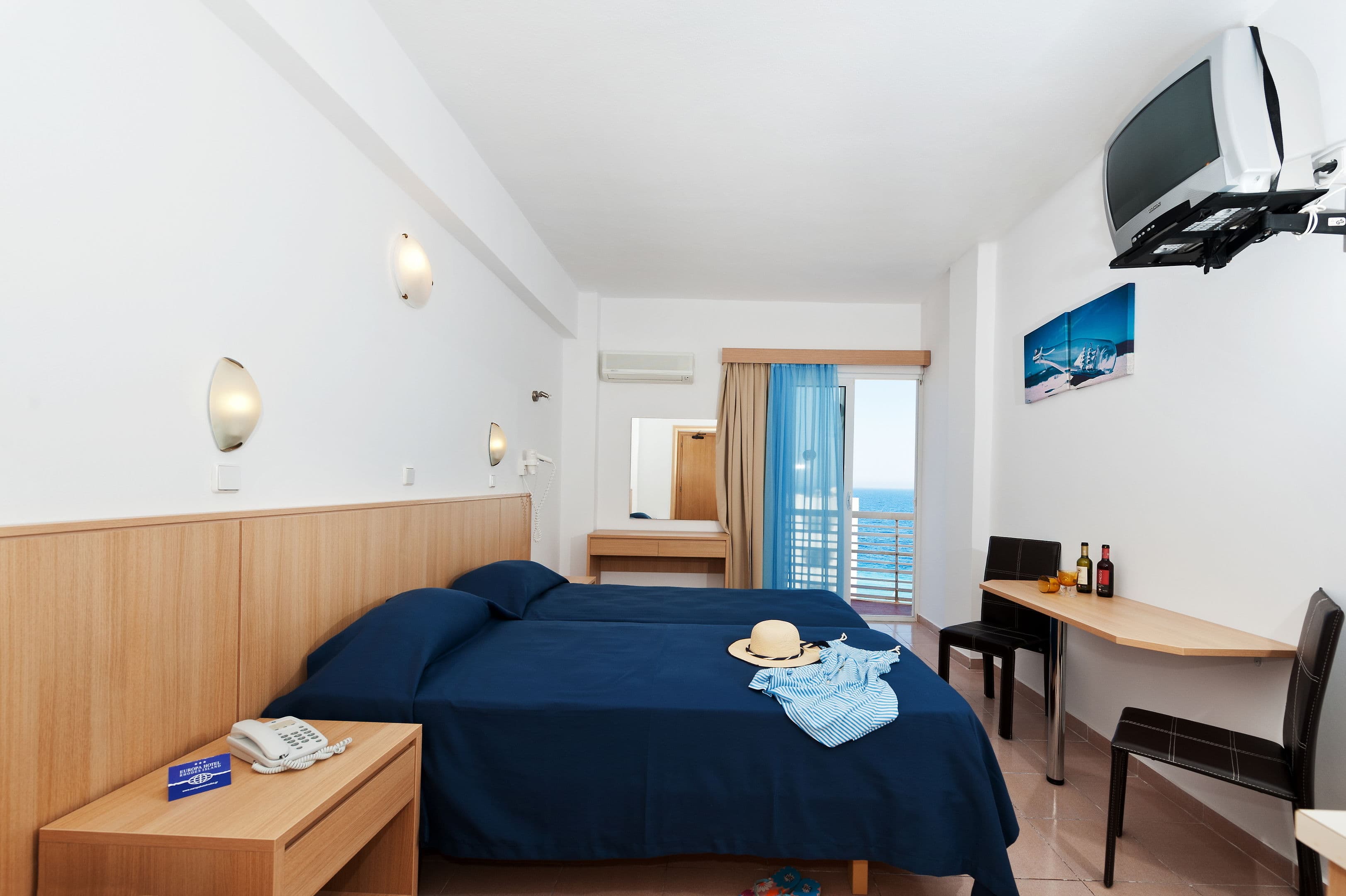 Europa Hotel - 57