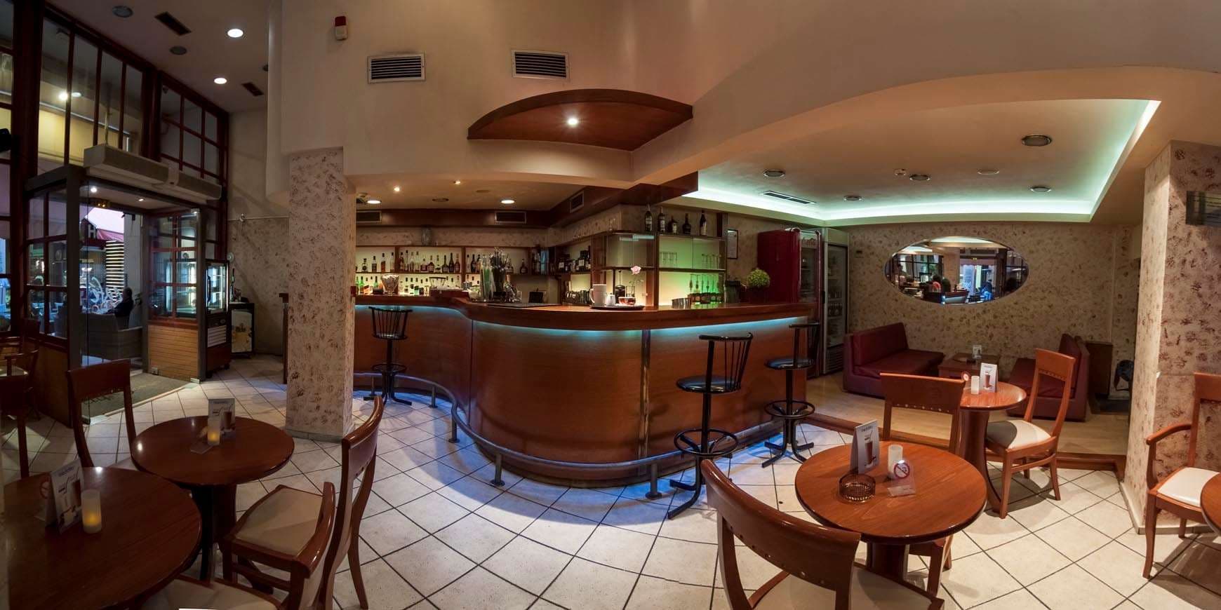 Athens Cypria Hotel - 71