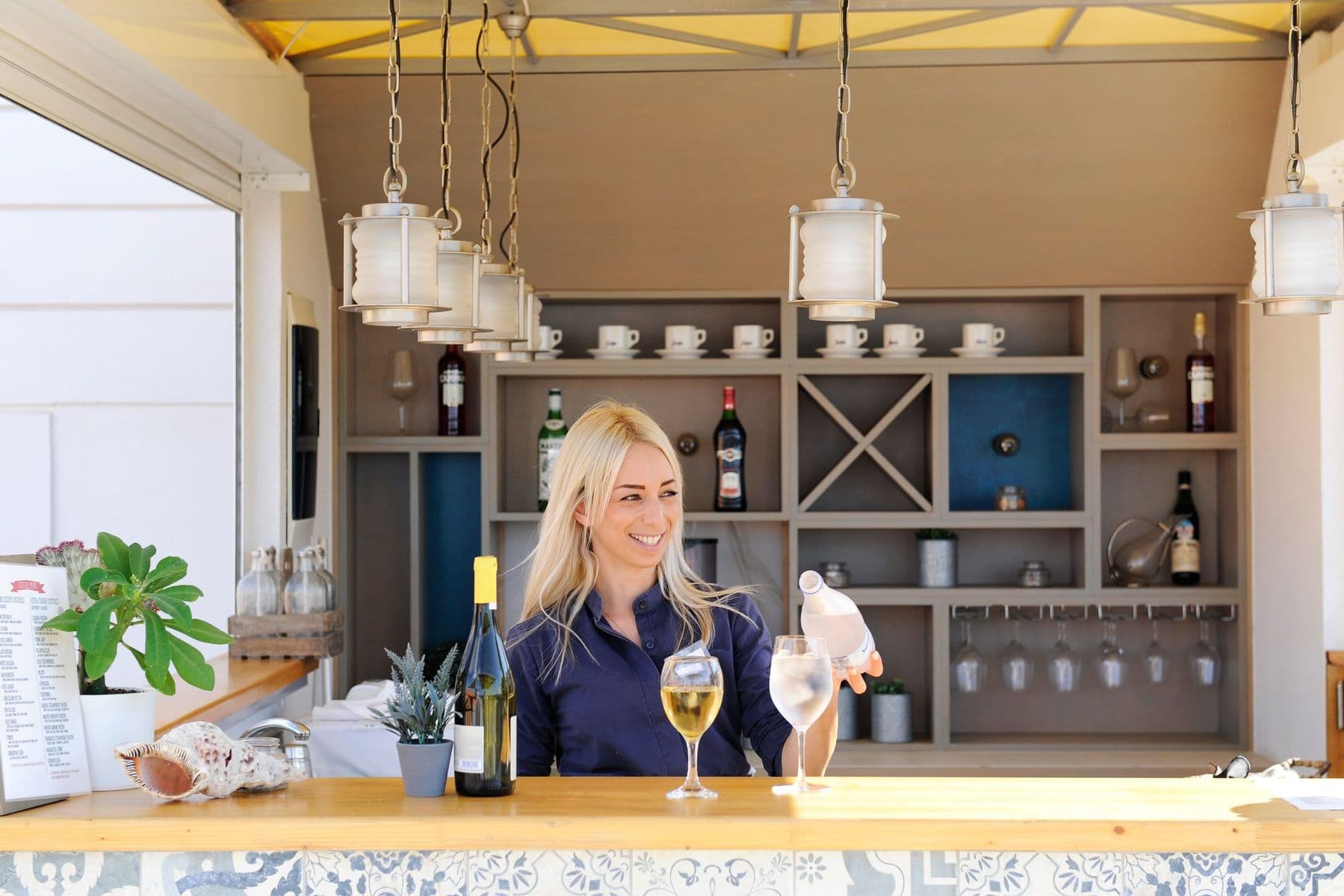 Hotel Atlantica Caldera Bay - 36