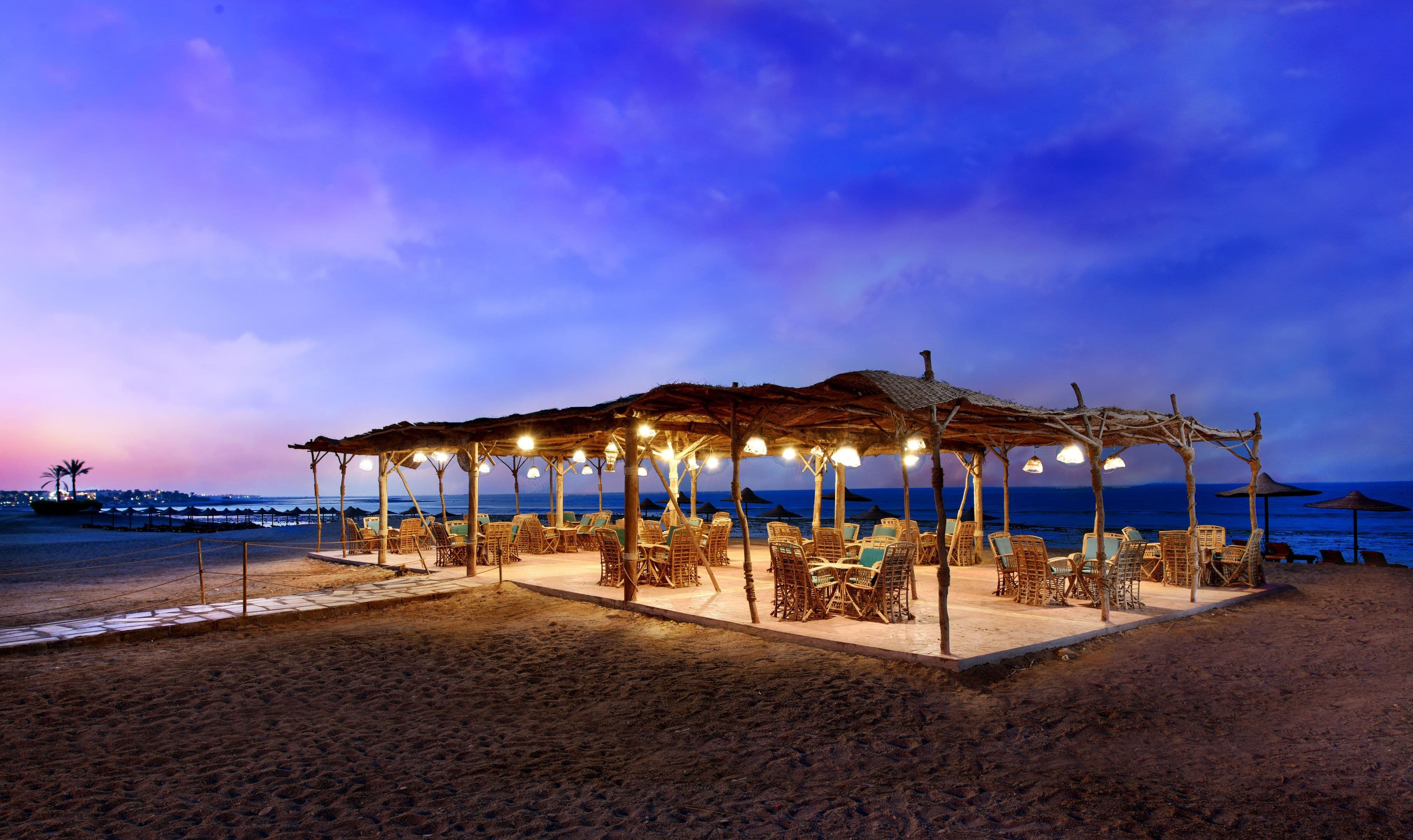 Bliss Nada Beach Resort (EX Hotelux Jolie Beach Marsa Alam) - 21