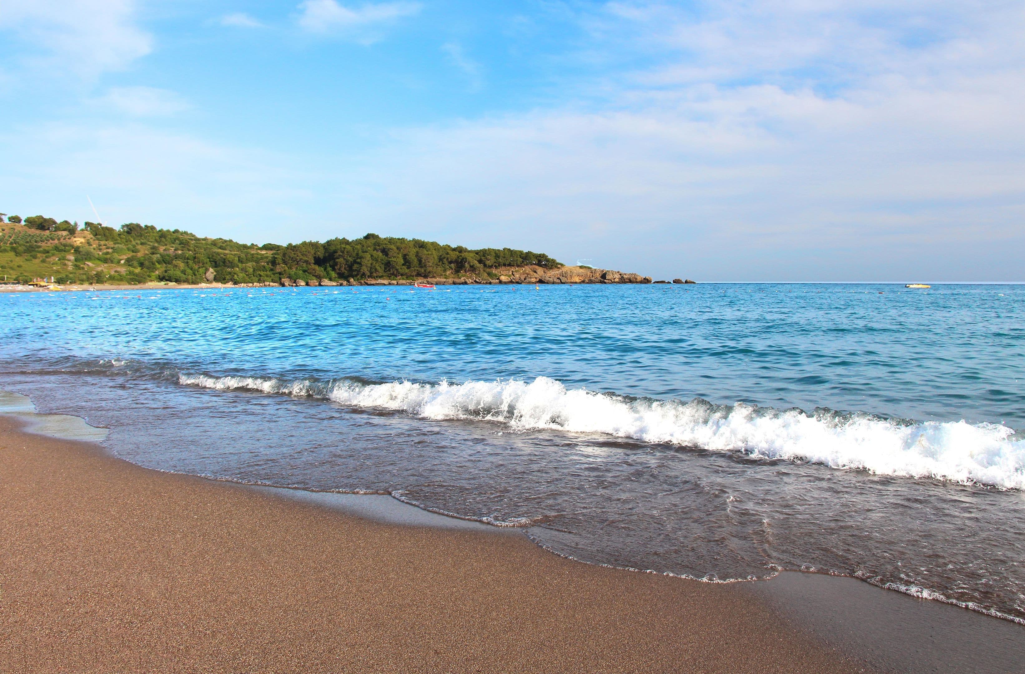 Charter Antalya - Gardenia Beach Hotel - 25