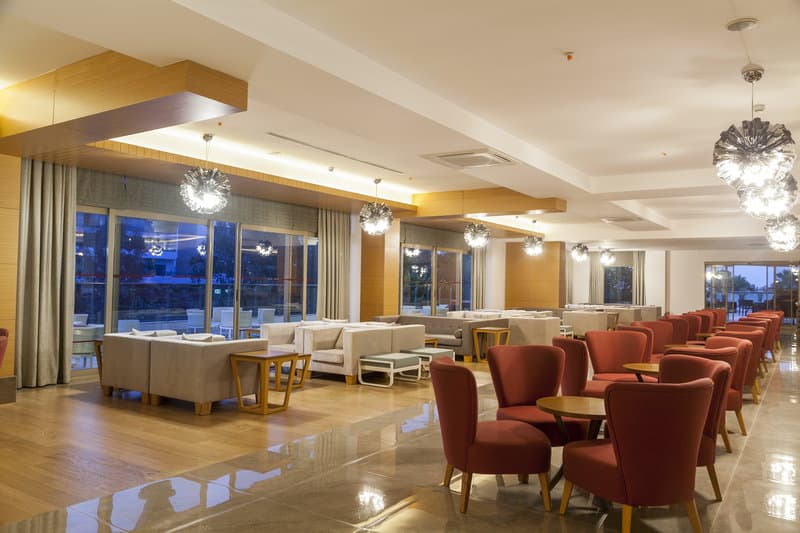 Charter Antalya - BELEK BEACH RESORT - 26