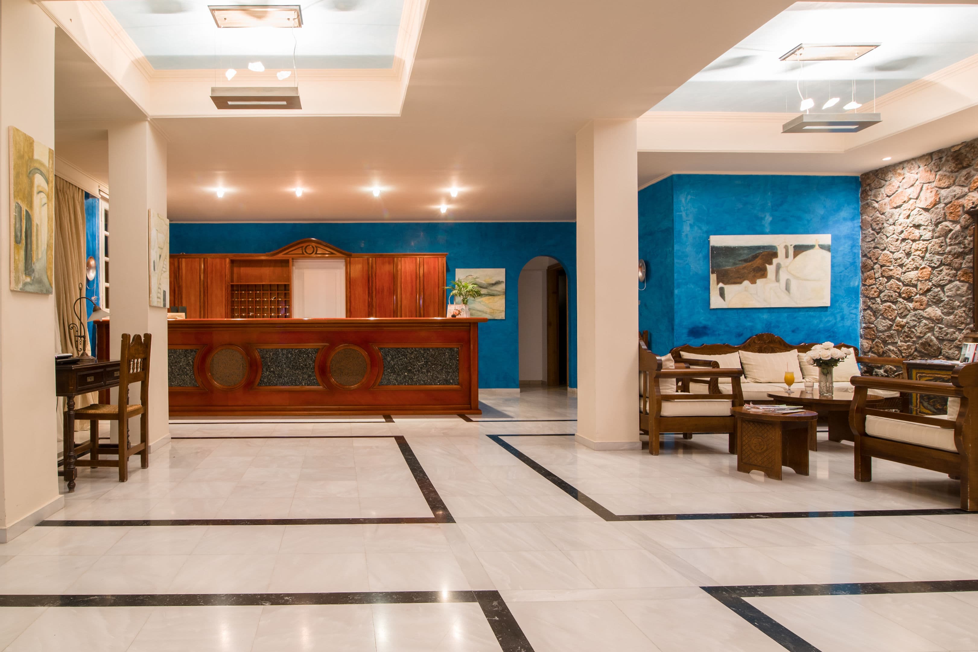 Antinea Suites and Spa - 57
