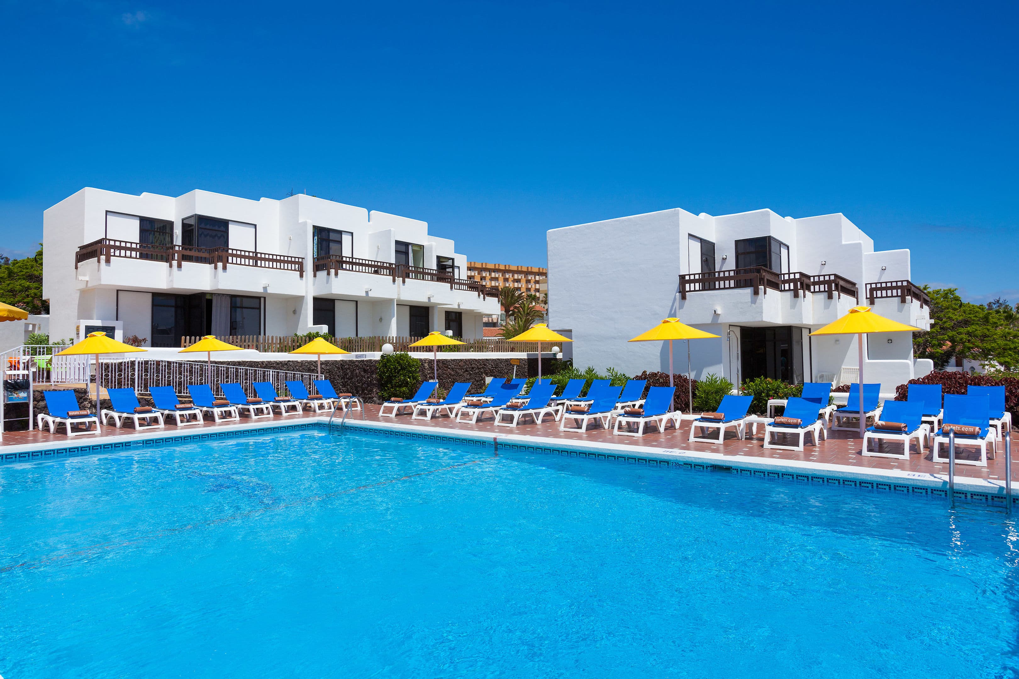 Hotel Paraiso del Sol - 57