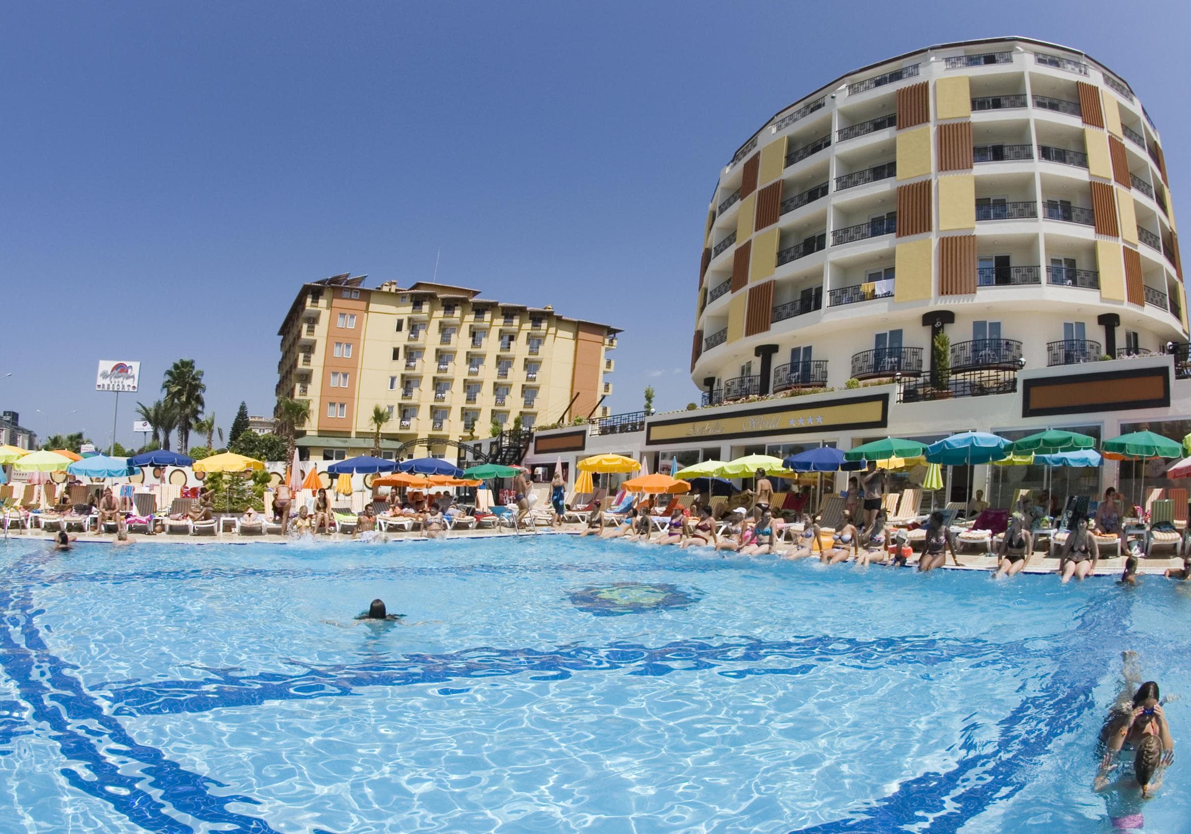 Arabella World Hotel - 20
