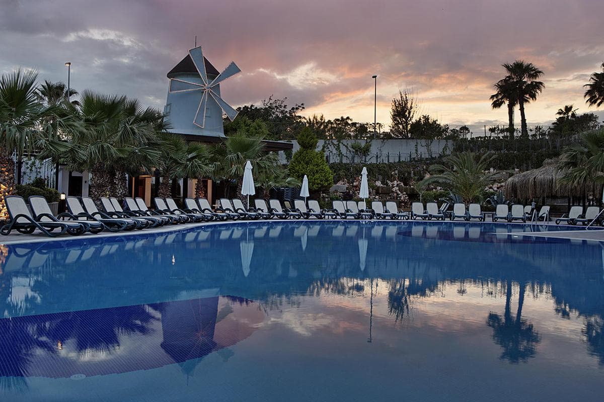 Alba Royal Hotel +16 Adult Only - 57