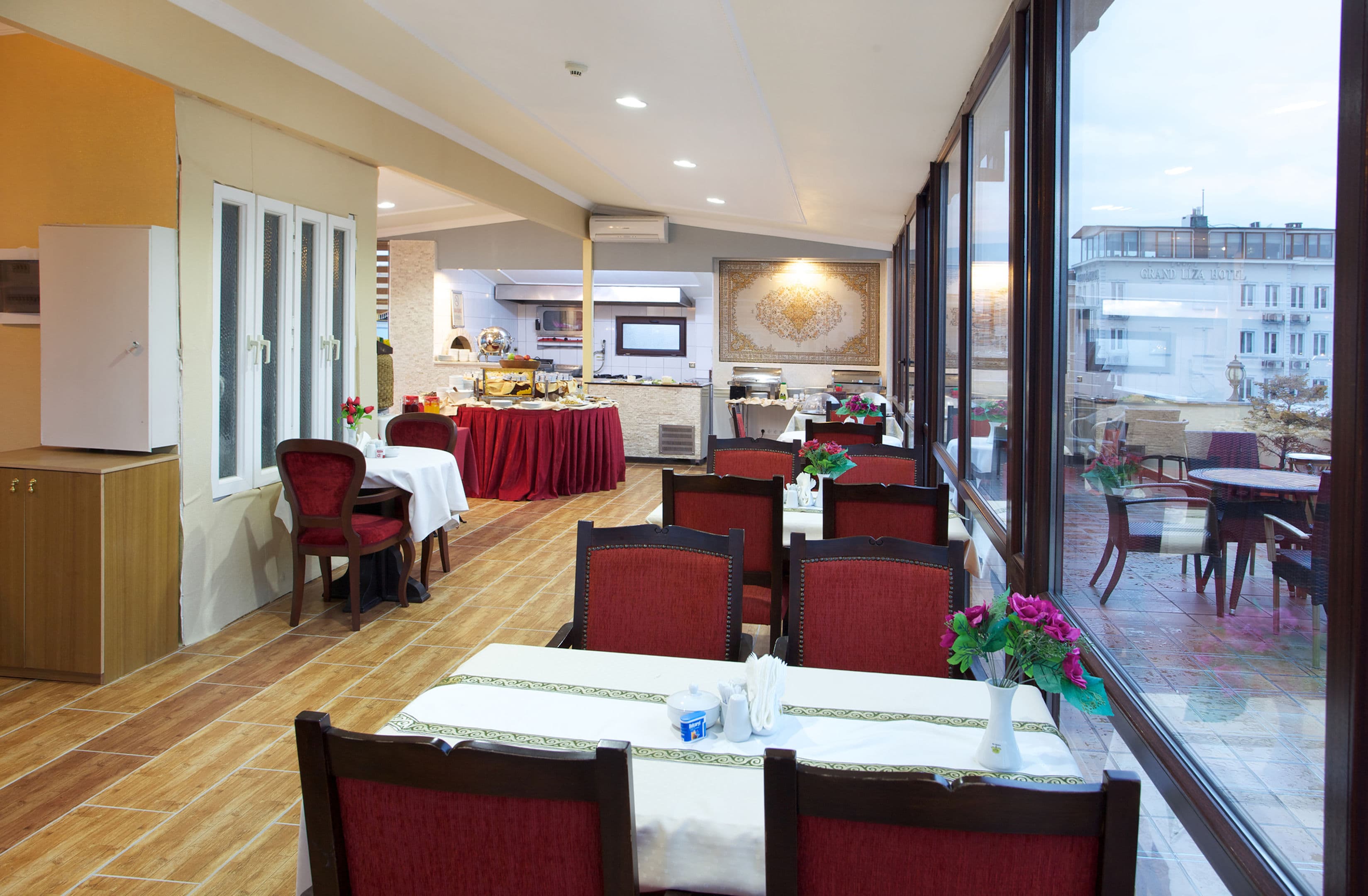 Amber Hotel Istanbul - 57