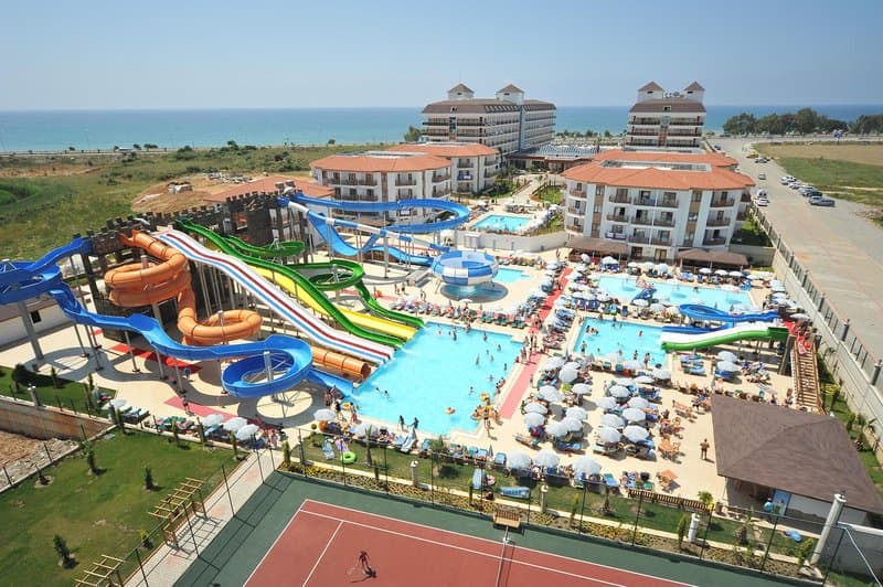 Eftalia Aqua Resort Hotel - 27