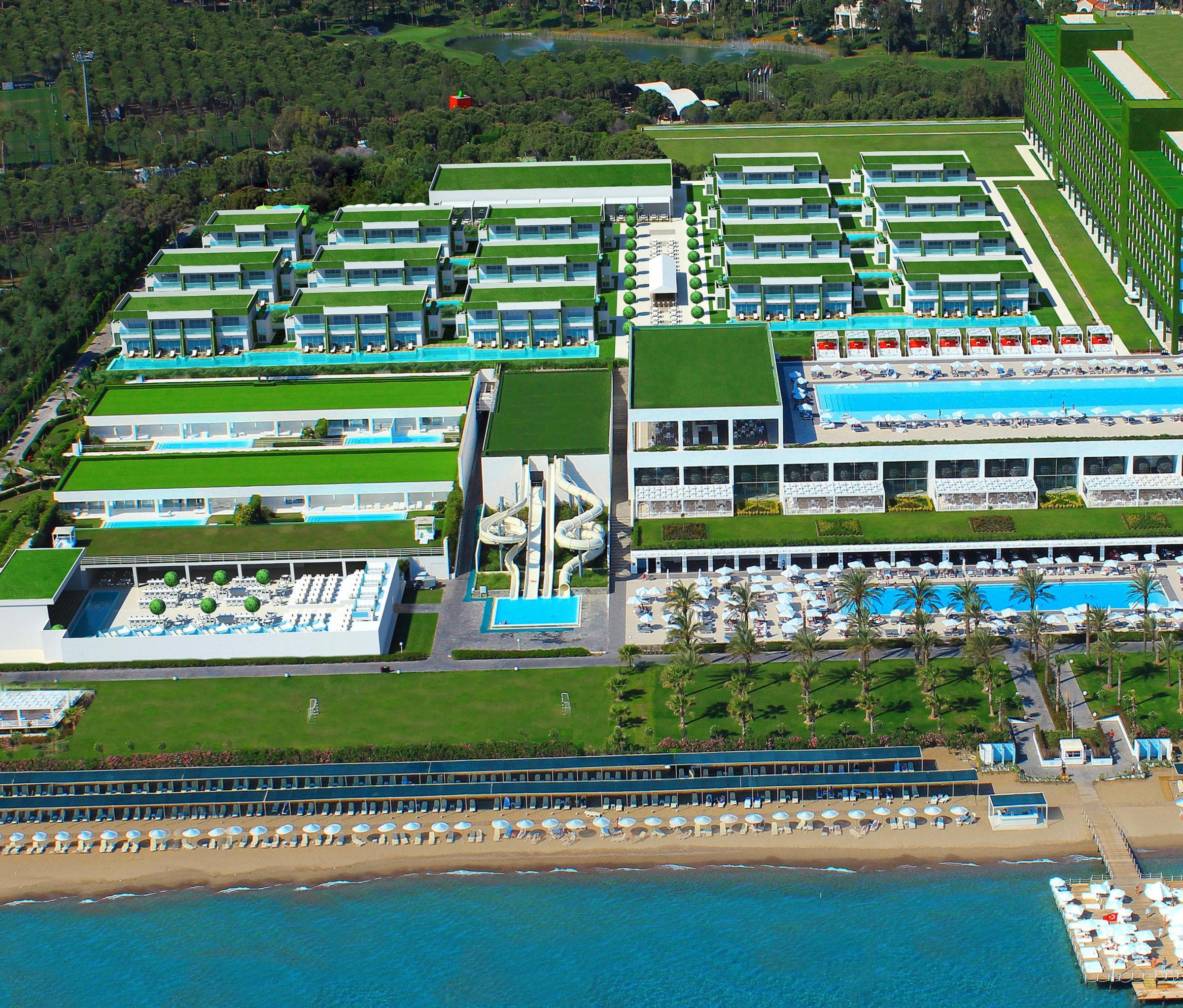 Charter Antalya - Hotel ADAM & EVE Adults Only - 32