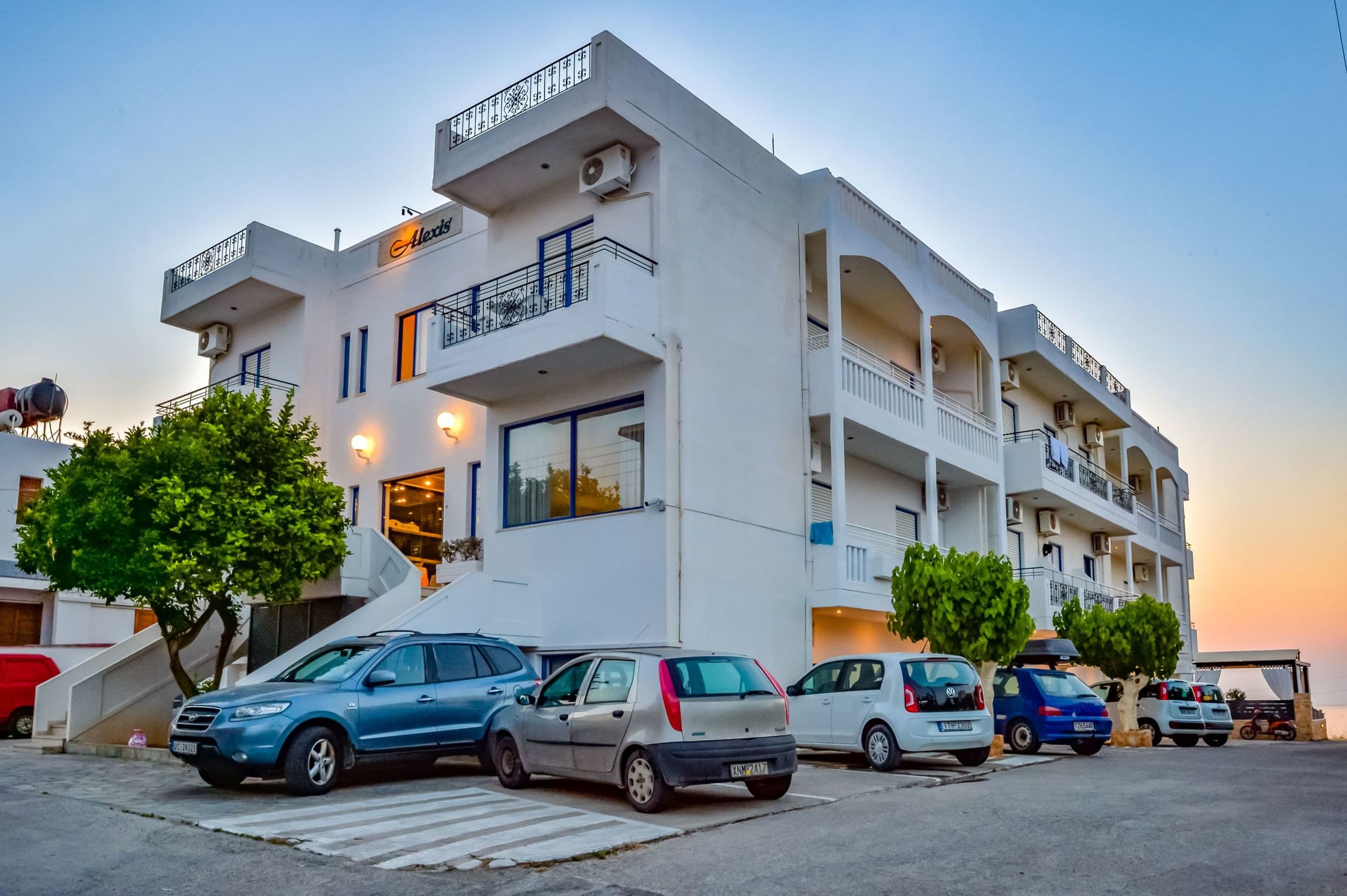 Alexis Hotel - 57