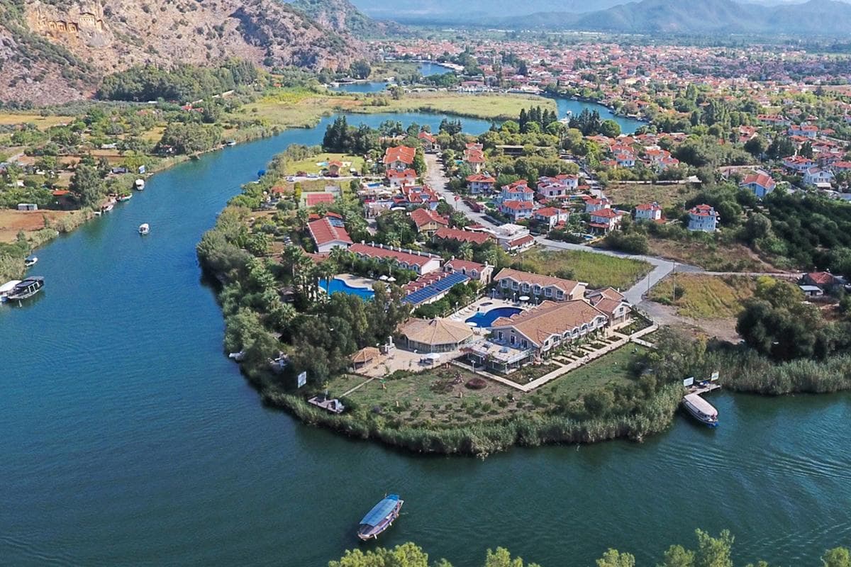 Dalyan Resort -Adult only - 22