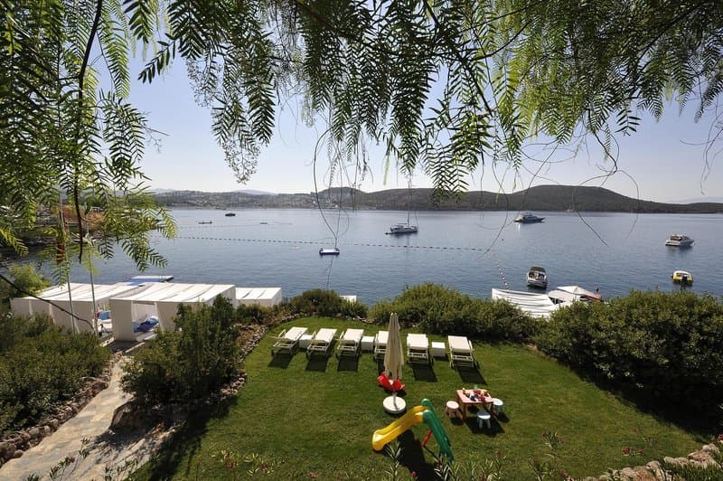 Doria Hotel Bodrum - 32