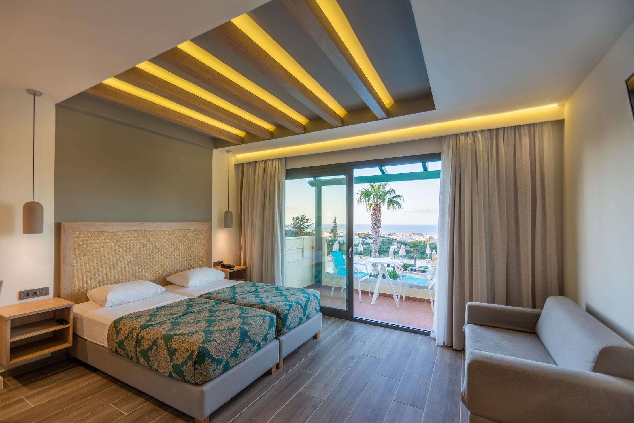 Asterias Village Resort Hotel - 31