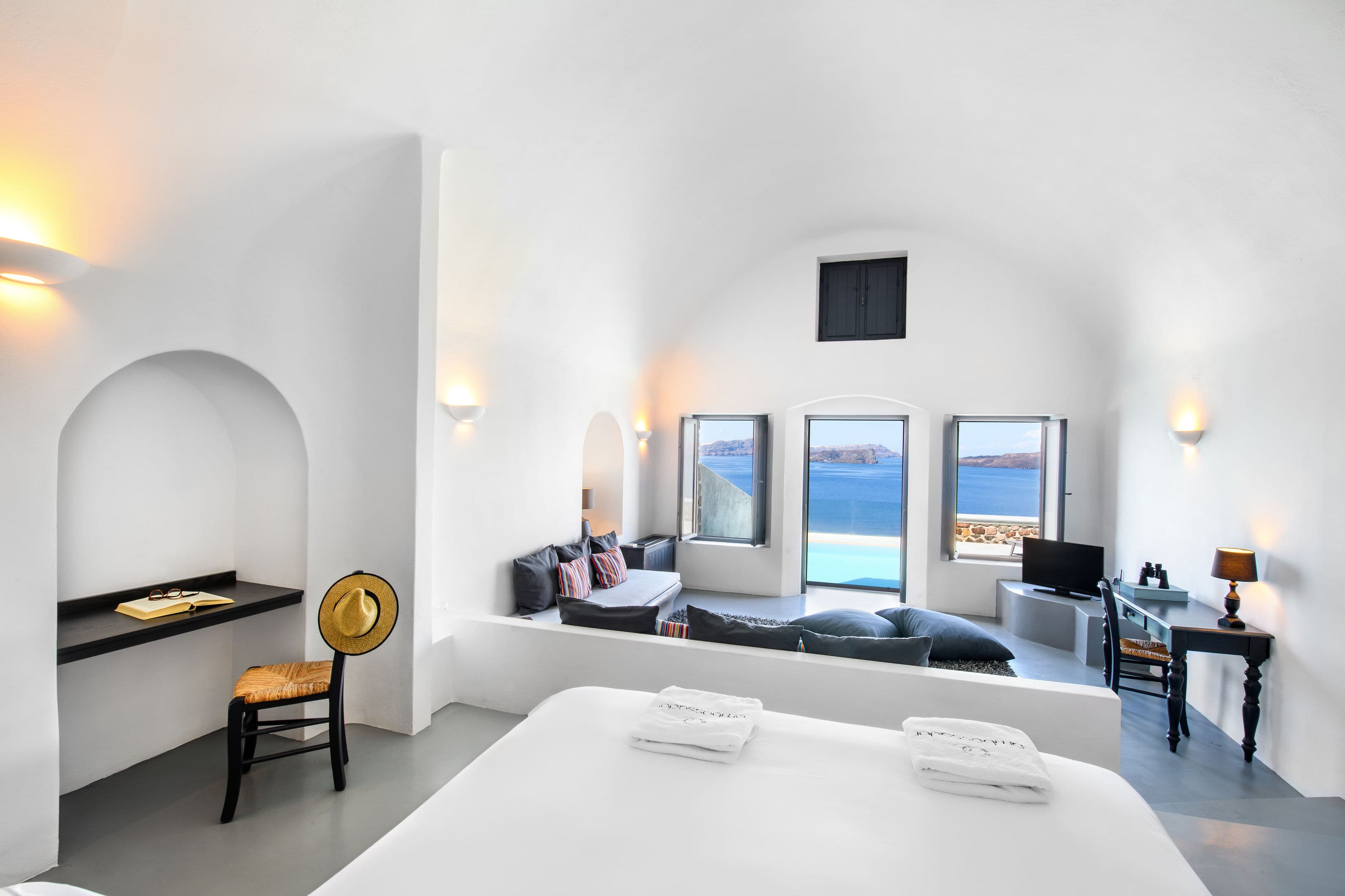 Ambassador Aegean Luxury Hotel & Suites - 33
