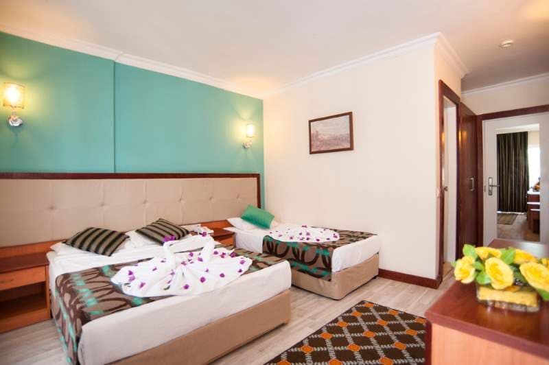 Charter Antalya - CONCORDIA CELES HOTEL - 26