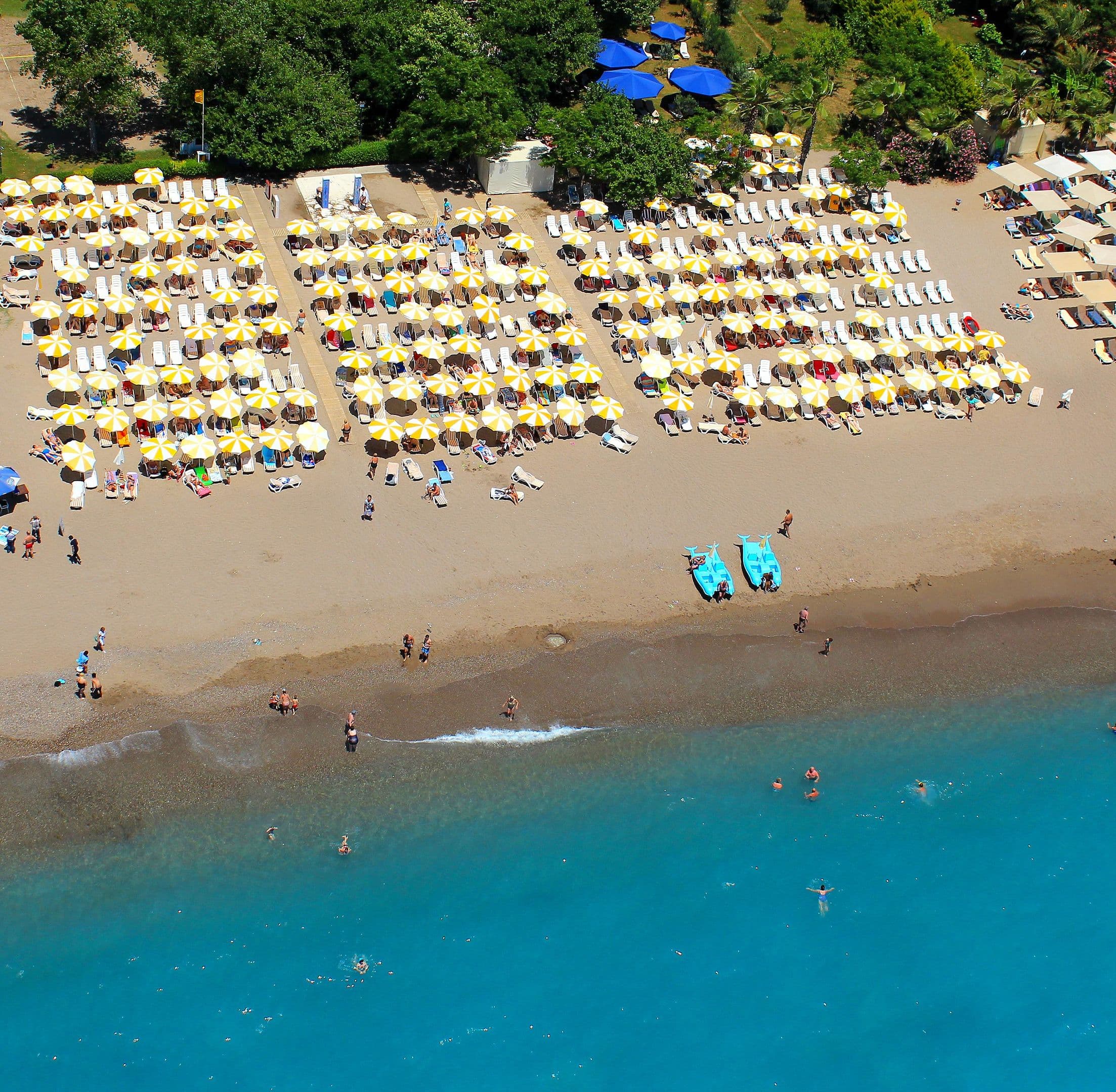 Charter Antalya - Gardenia Beach Hotel - 26