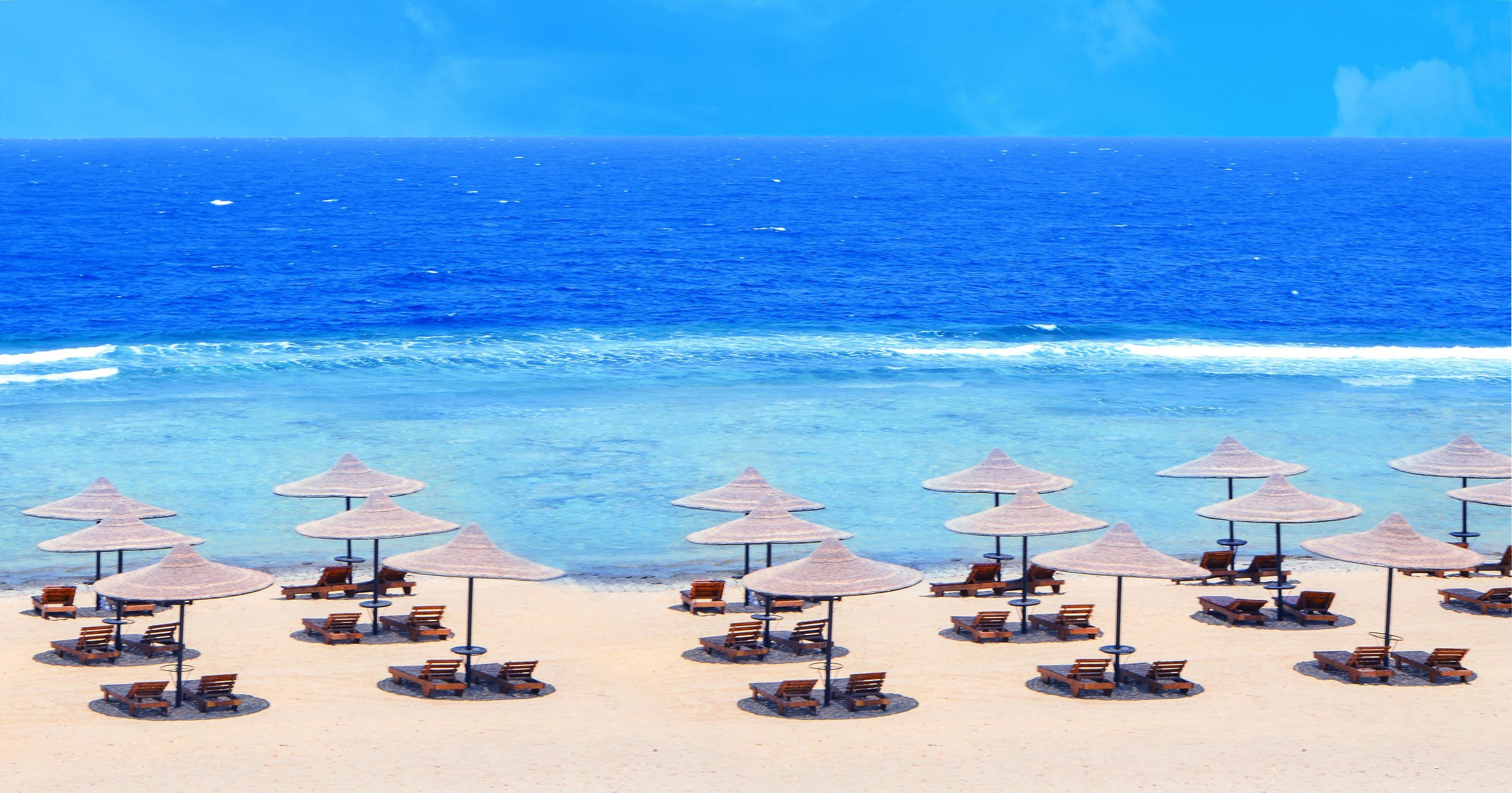 Bliss Nada Beach Resort (EX Hotelux Jolie Beach Marsa Alam) - 22