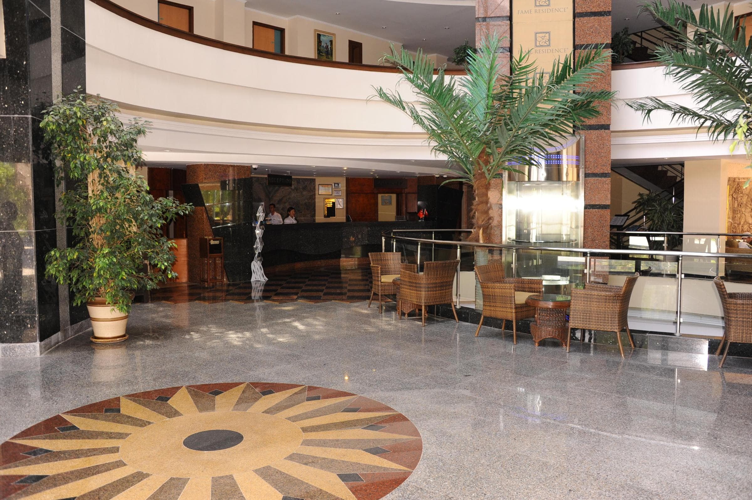 Charter Antalya - FAME RESIDENCE GOYNUK HOTEL - 58