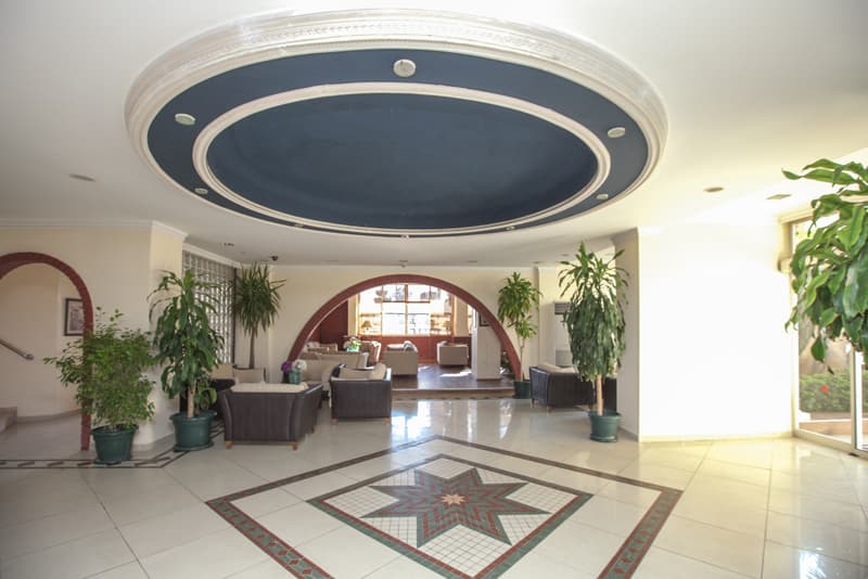 Big Blue Sky Hotel - 13