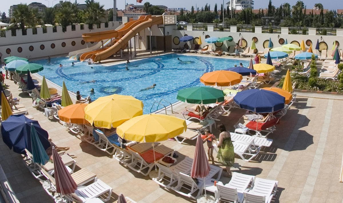 Arabella World Hotel - 21