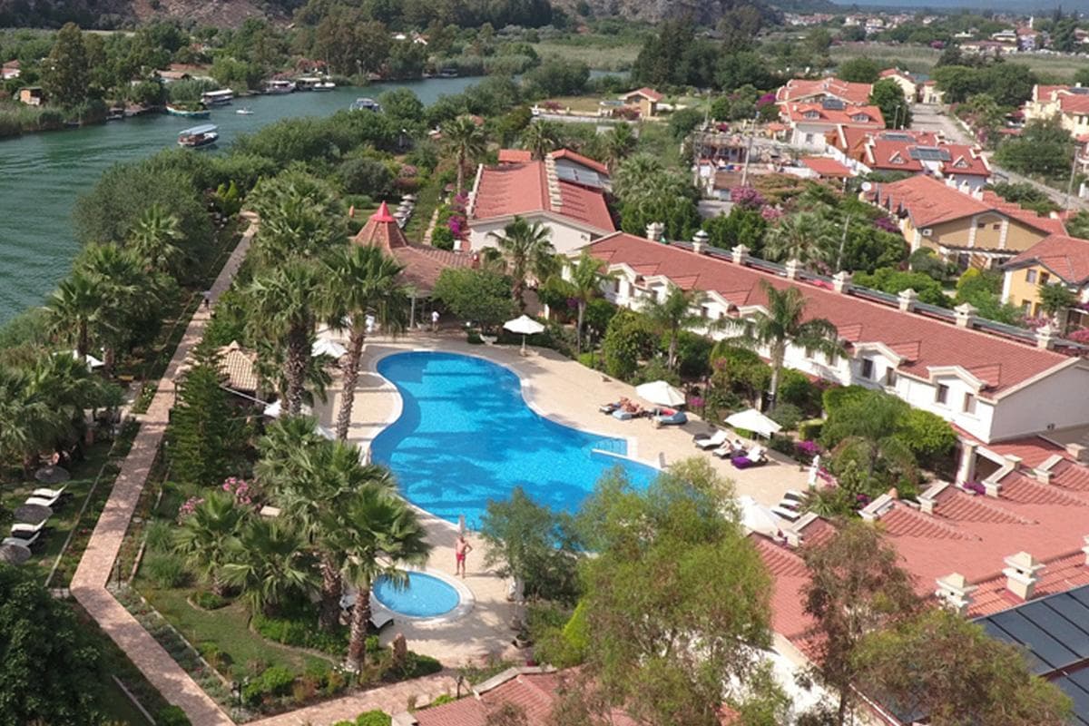 Dalyan Resort -Adult only - 23