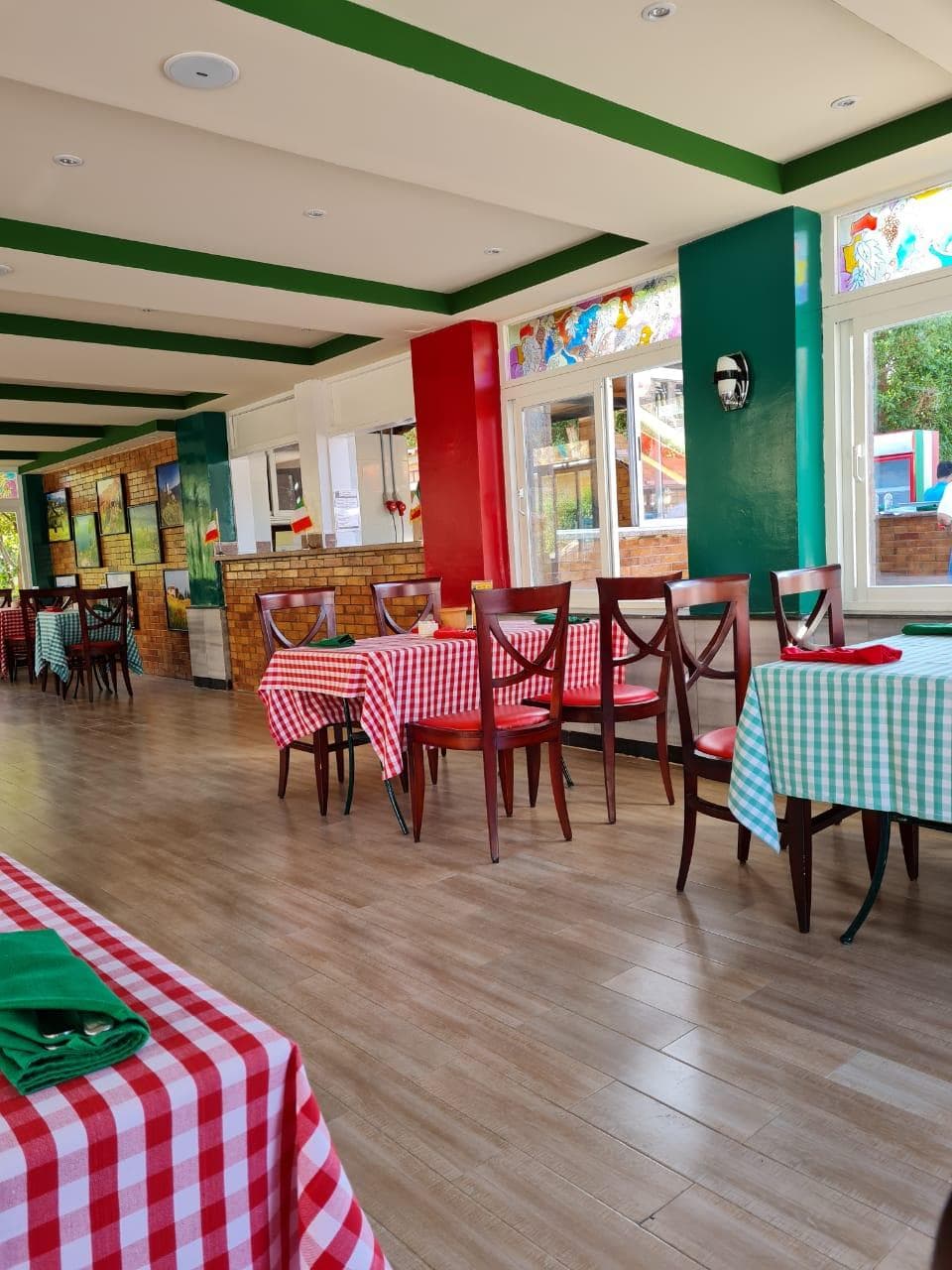 Golden Beach Resort - 19