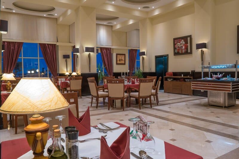 Cleopatra Luxury Resort Makadi Bay - 29