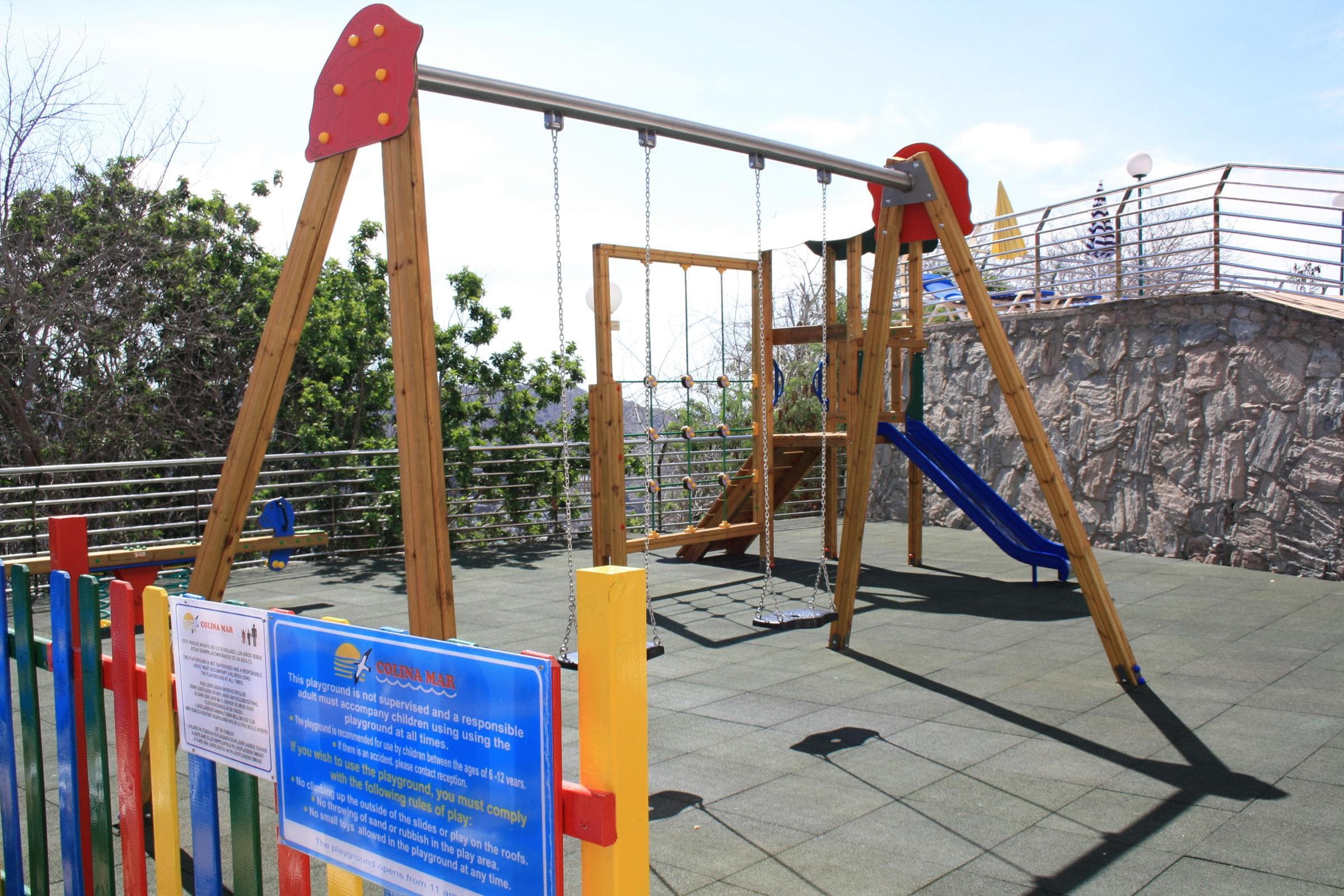 Colina Mar Aparthotel - 17