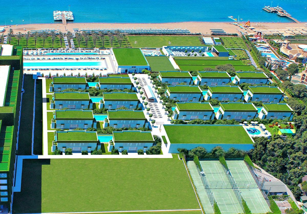 Charter Antalya - Hotel ADAM & EVE Adults Only - 33