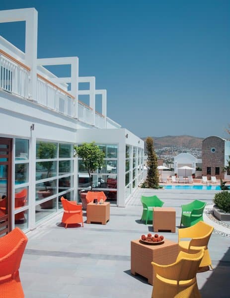 Doria Hotel Bodrum - 33