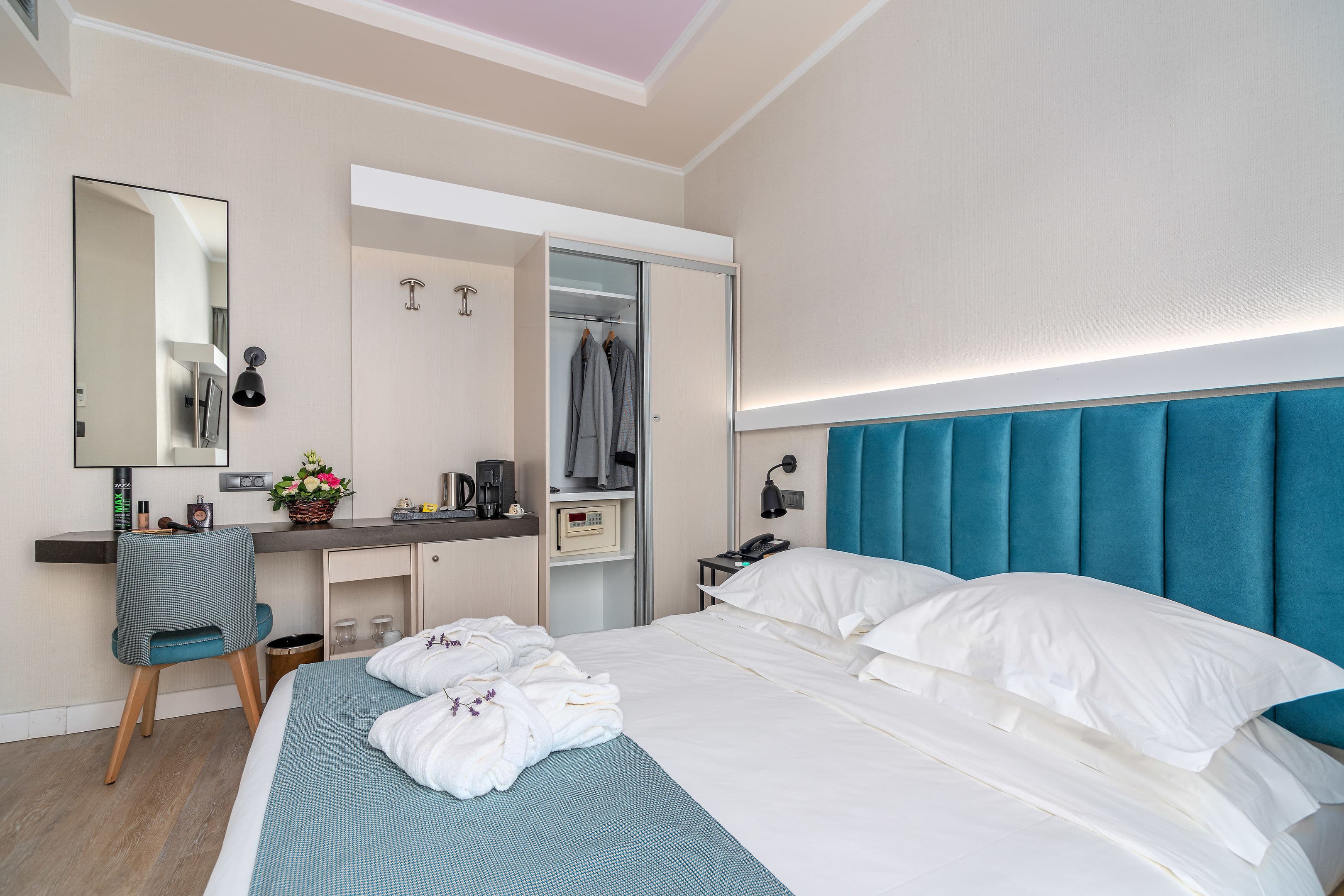 Athens Cypria Hotel - 73
