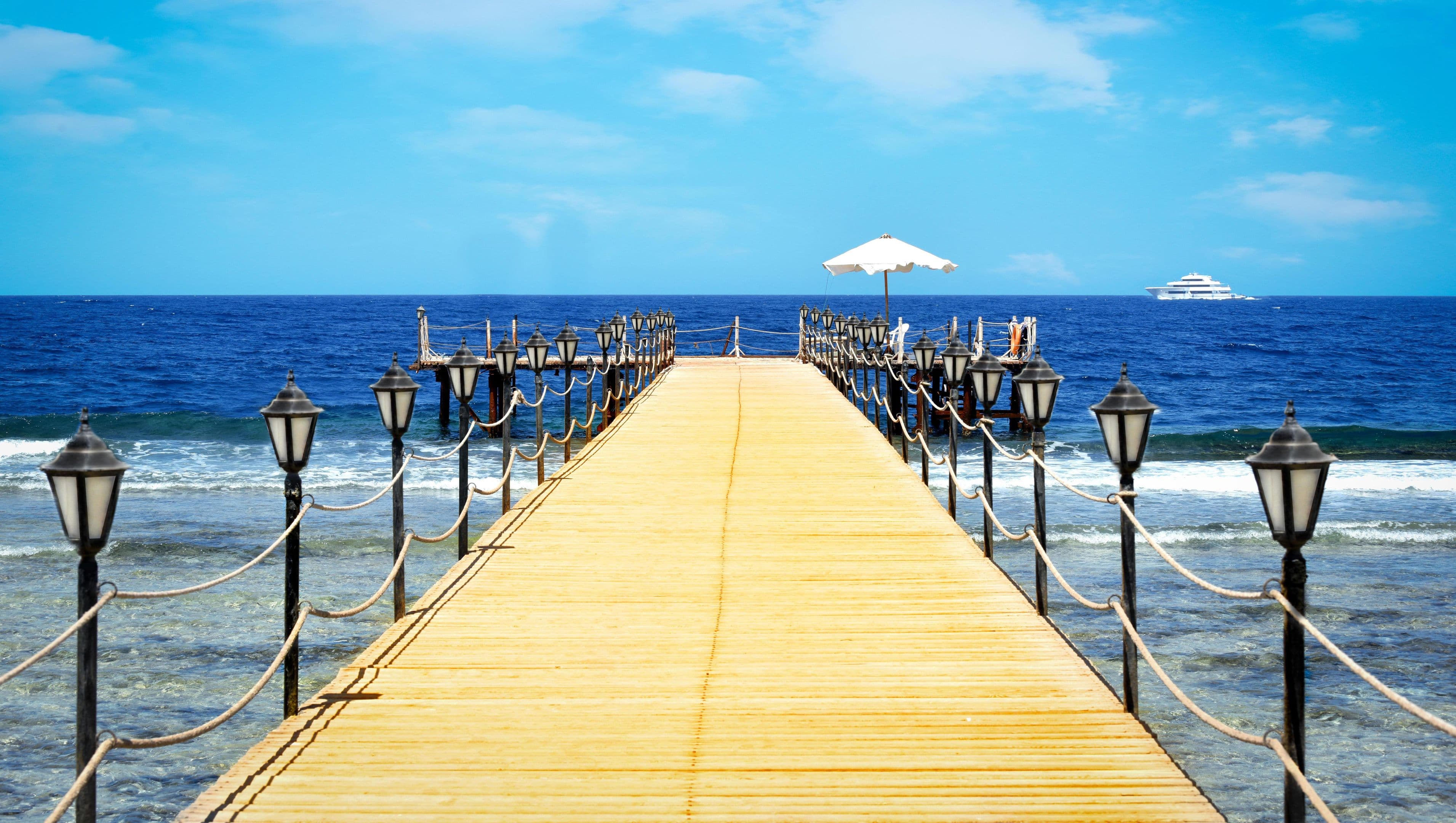 Bliss Nada Beach Resort (EX Hotelux Jolie Beach Marsa Alam) - 23