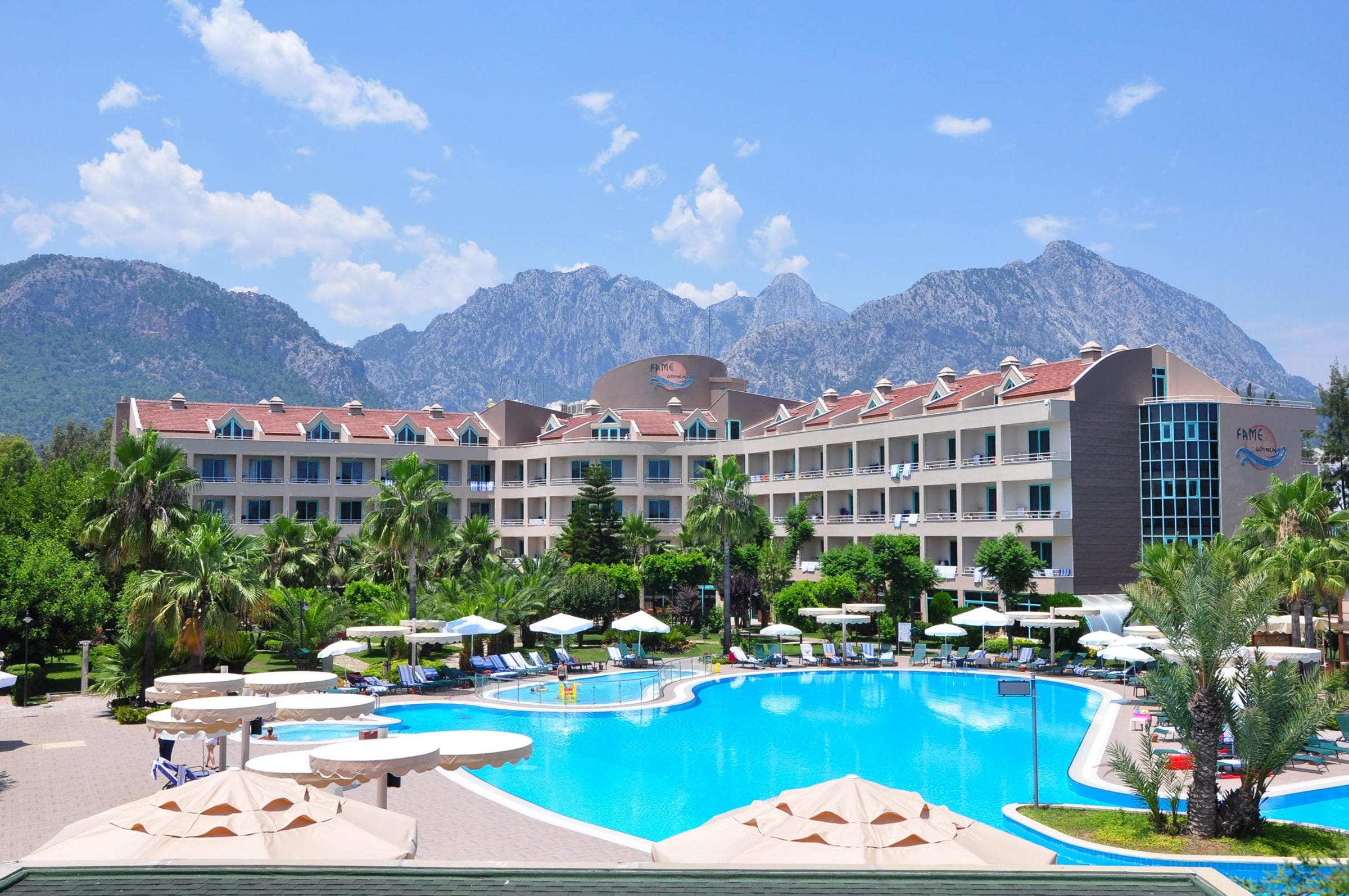 Charter Antalya - FAME RESIDENCE GOYNUK HOTEL - 59