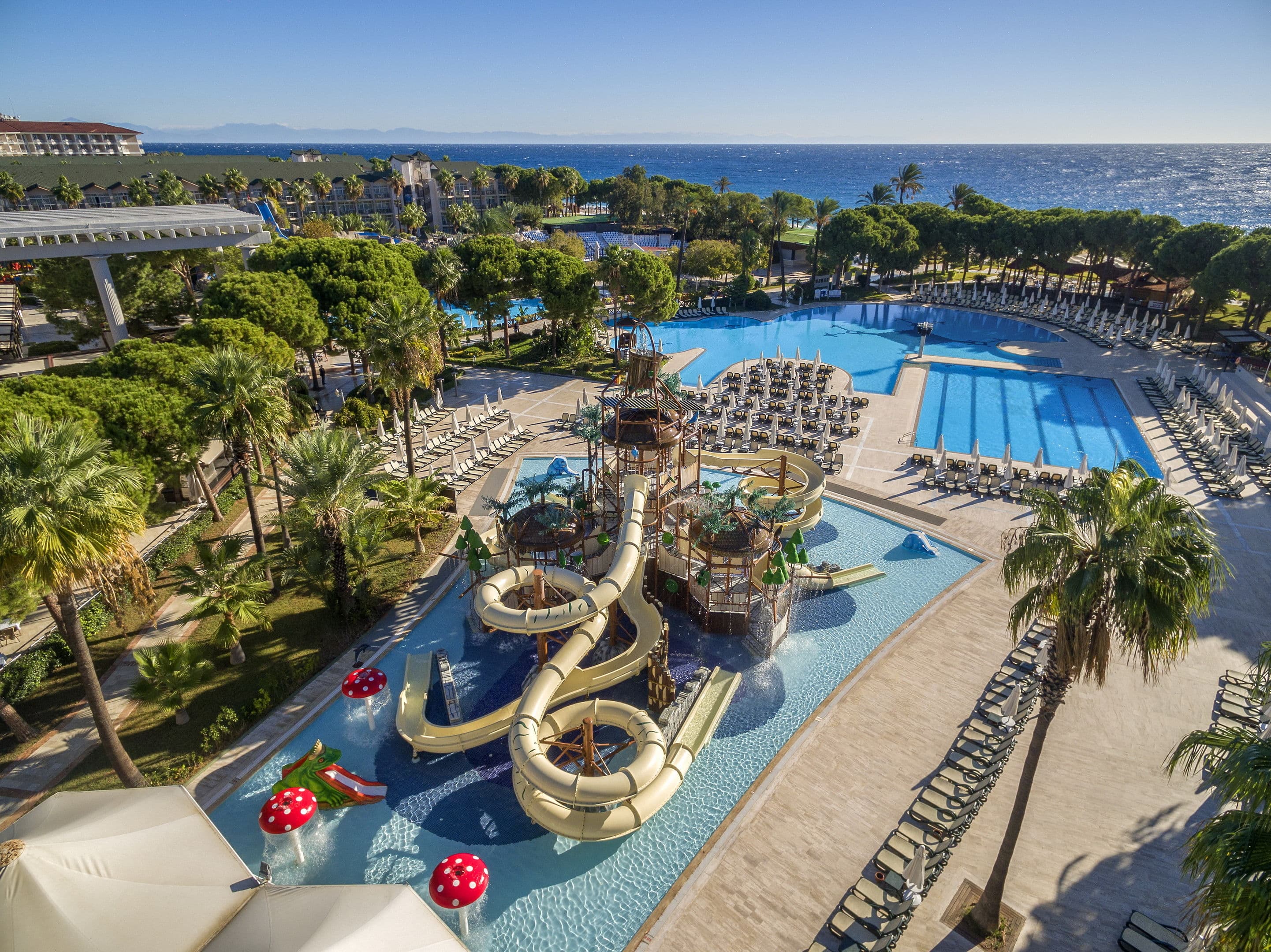 Charter Antalya - Dobedan World Palace Hotel (ex Alva Donna World Palace) - 21